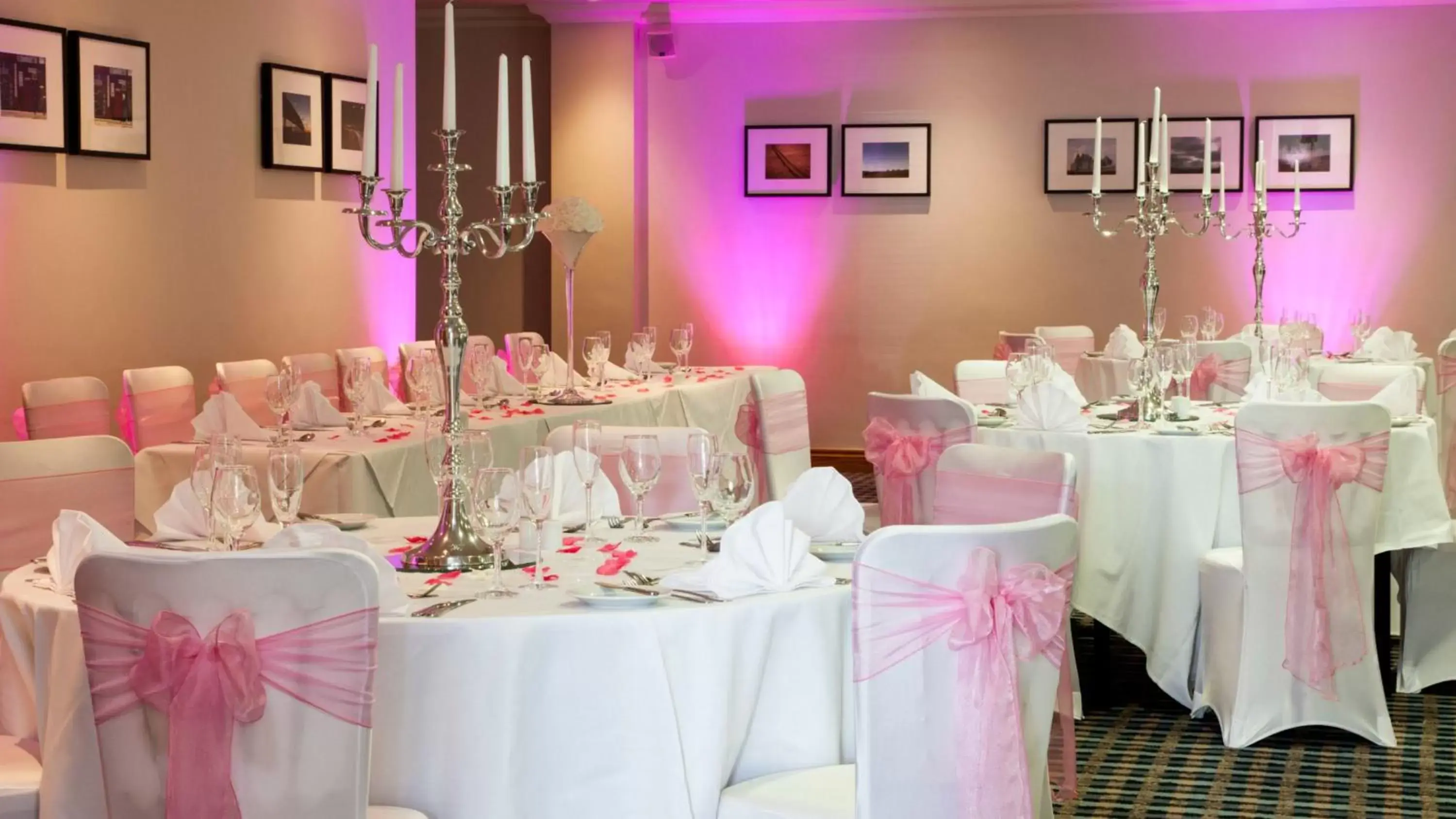 Banquet/Function facilities, Banquet Facilities in Holiday Inn Swindon, an IHG Hotel