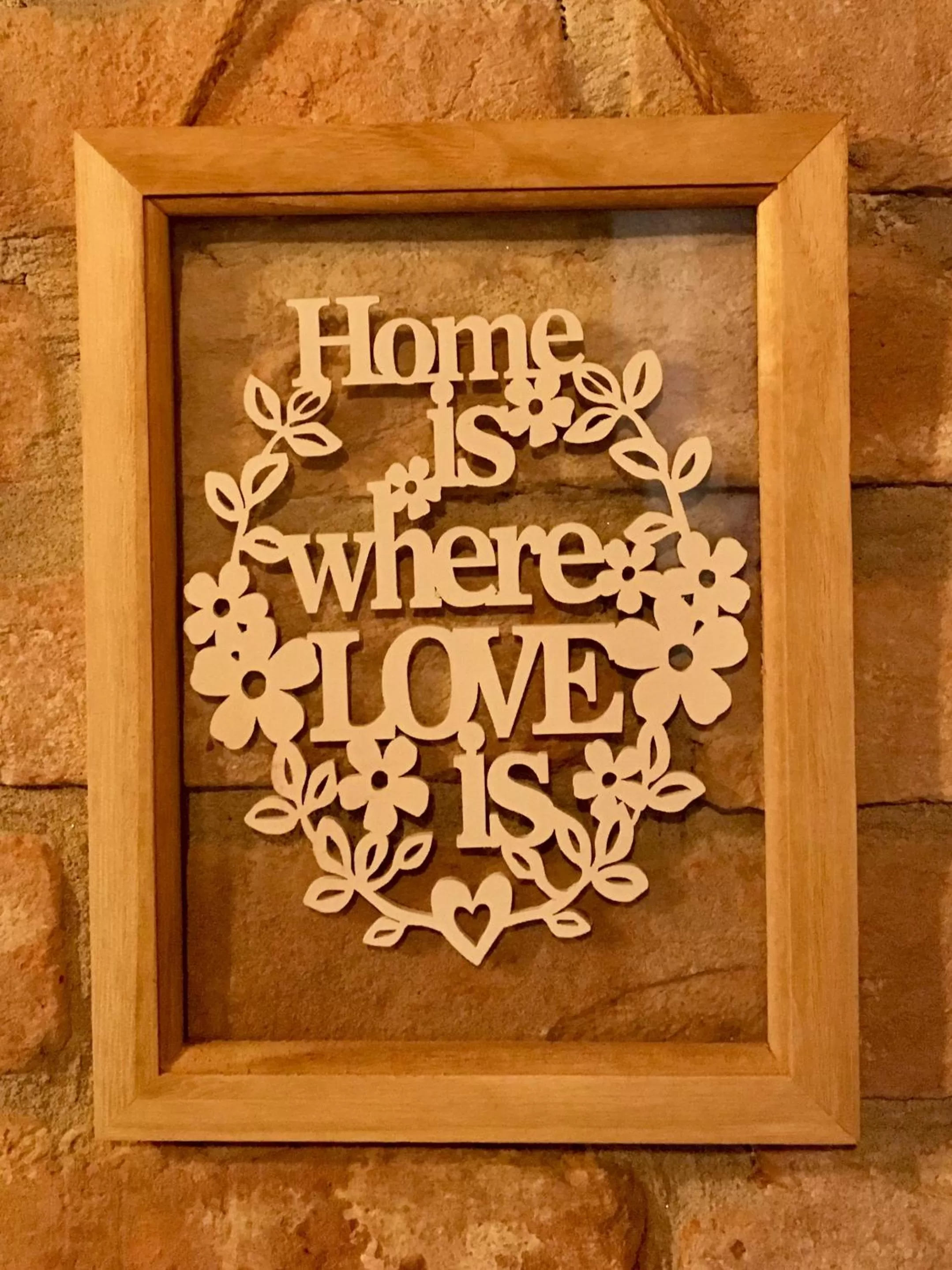 Logo/Certificate/Sign in Bianca Cappello House