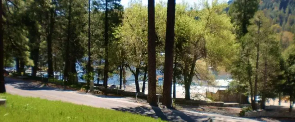 Natural landscape in The North Shore Inn