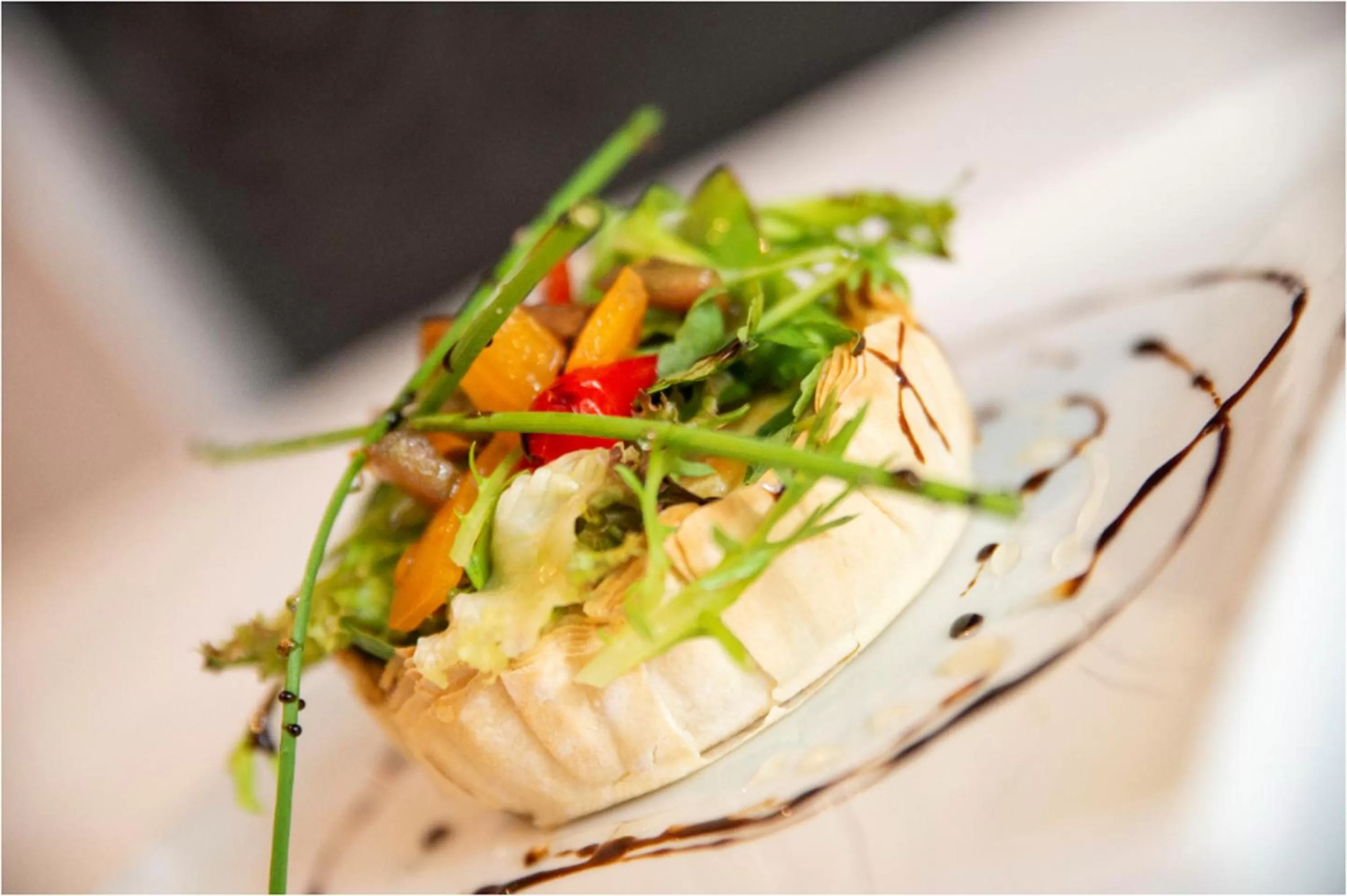 Dinner in Riverside Park Hotel