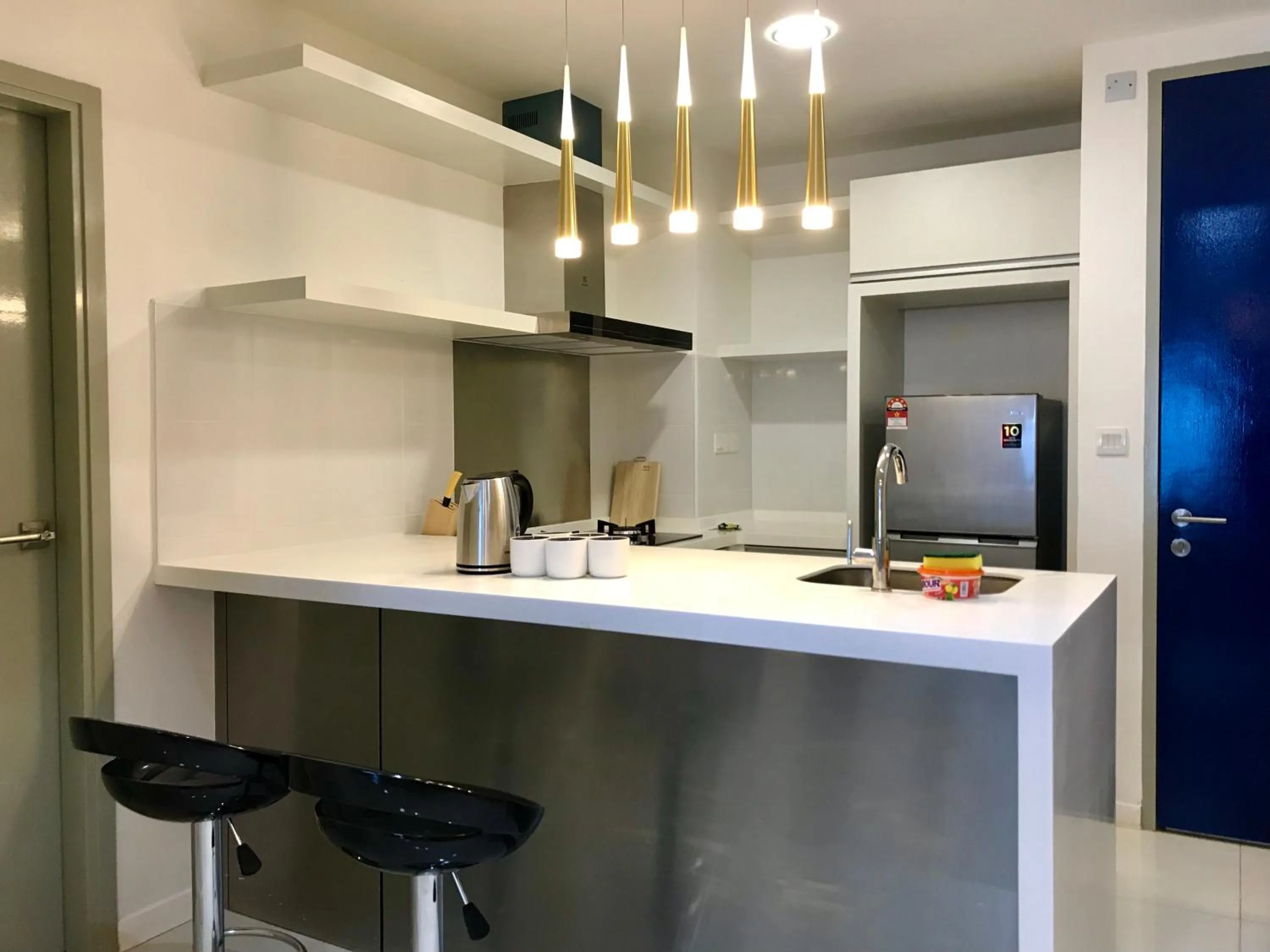 Coffee/tea facilities in Sunset Seaview Vacation Condos @ Infinity Avenue