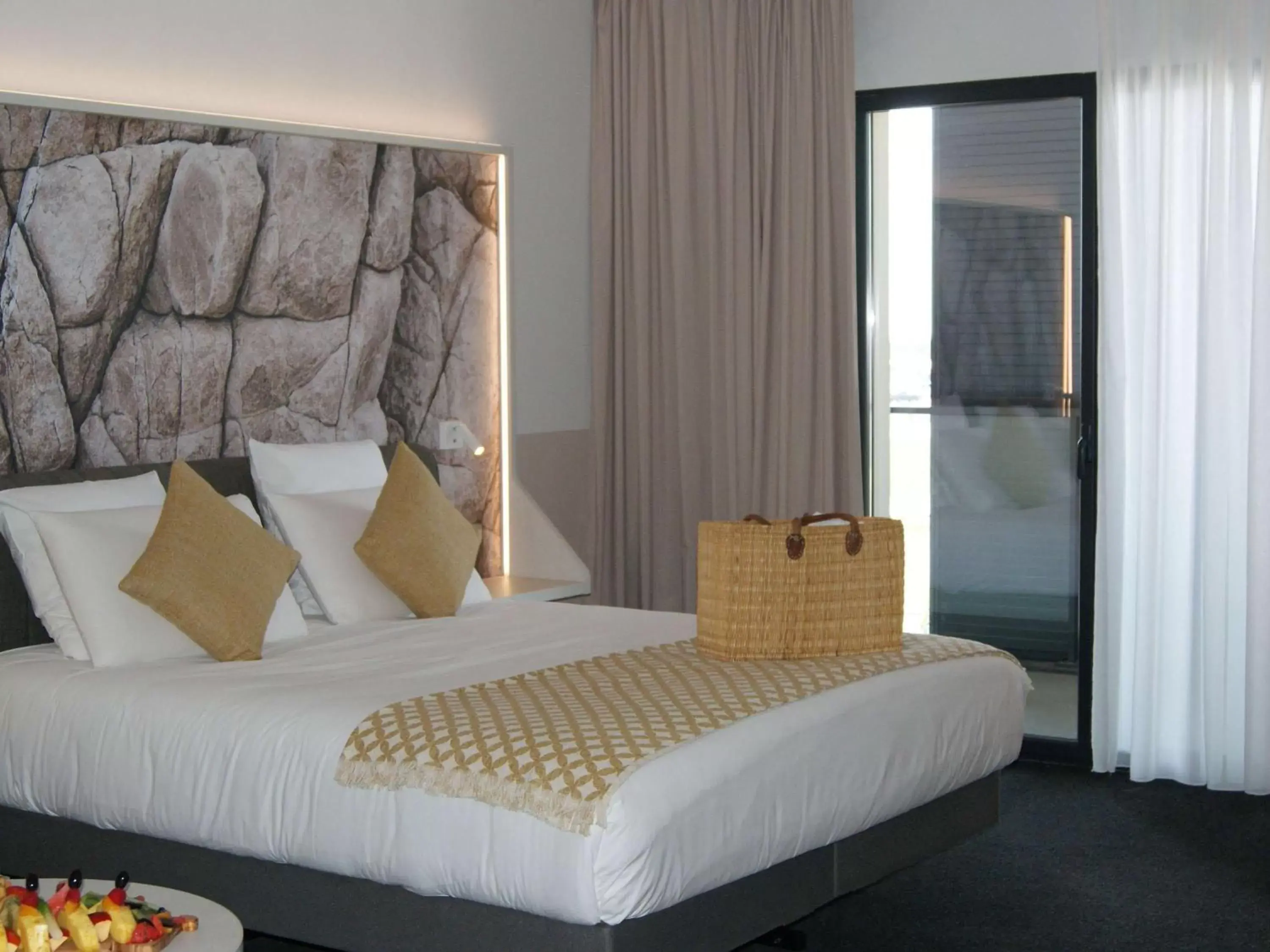 Bedroom, Bed in Mercure Hotel & Spa Bastia Biguglia