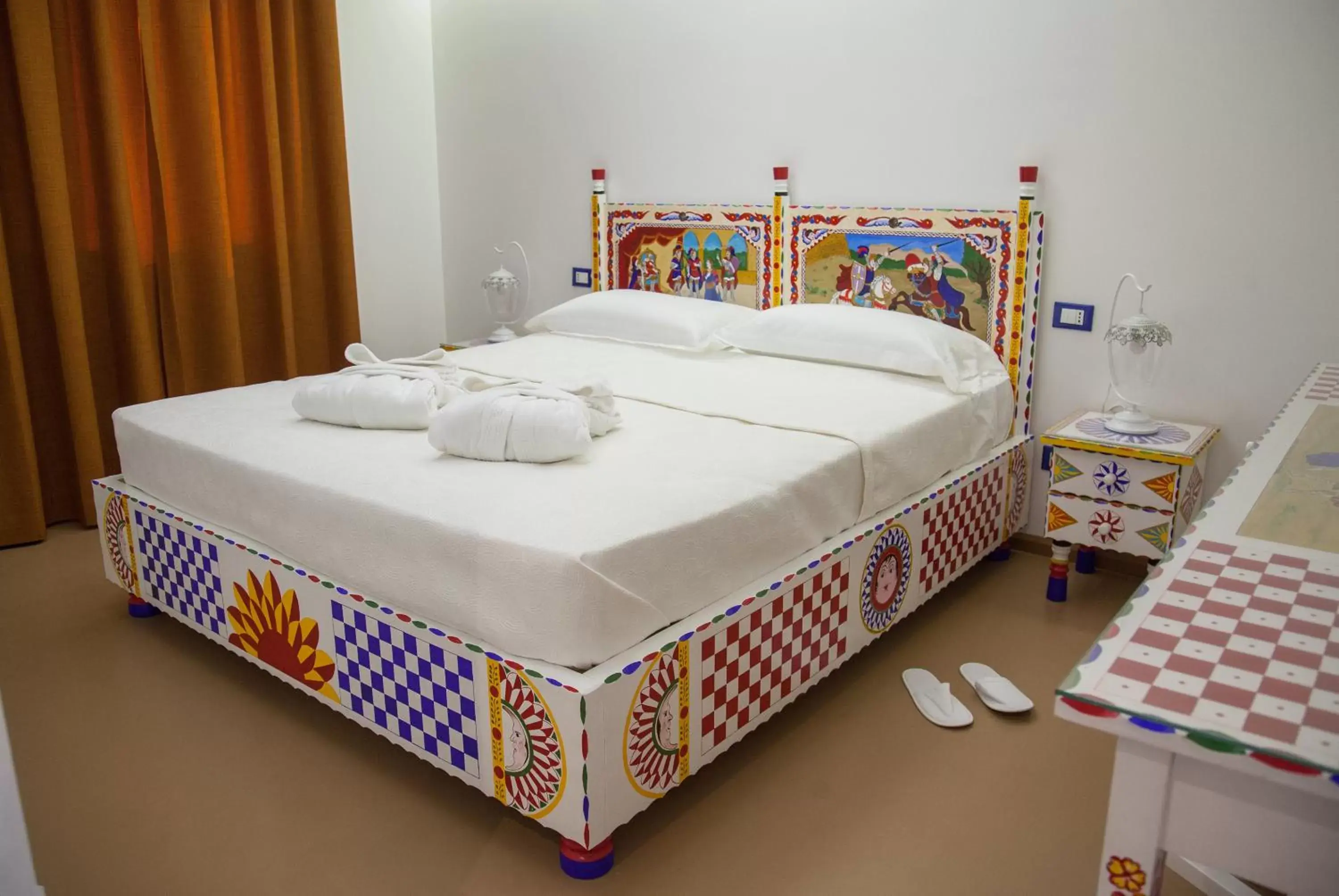 Bed, Room Photo in Tra Le Braccia di Morfeo