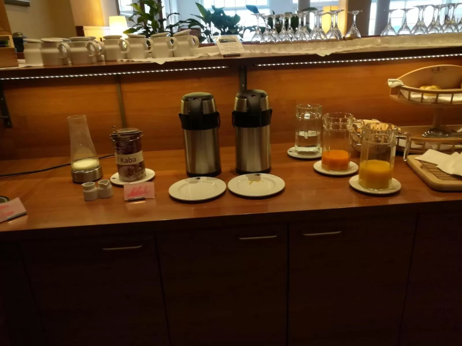 Breakfast in Hotel Gasthof Posthalter