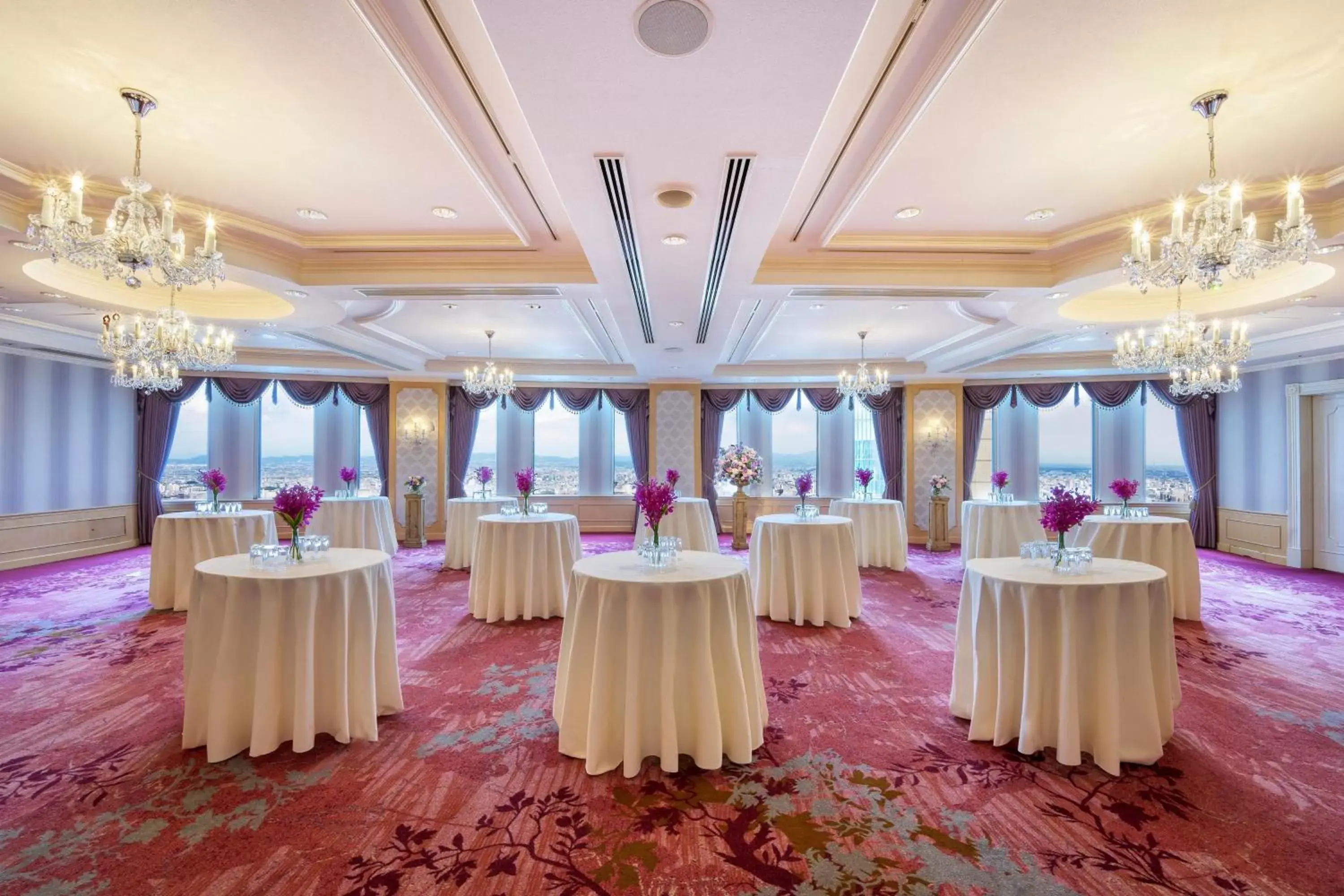 Meeting/conference room, Banquet Facilities in Nagoya Marriott Associa Hotel