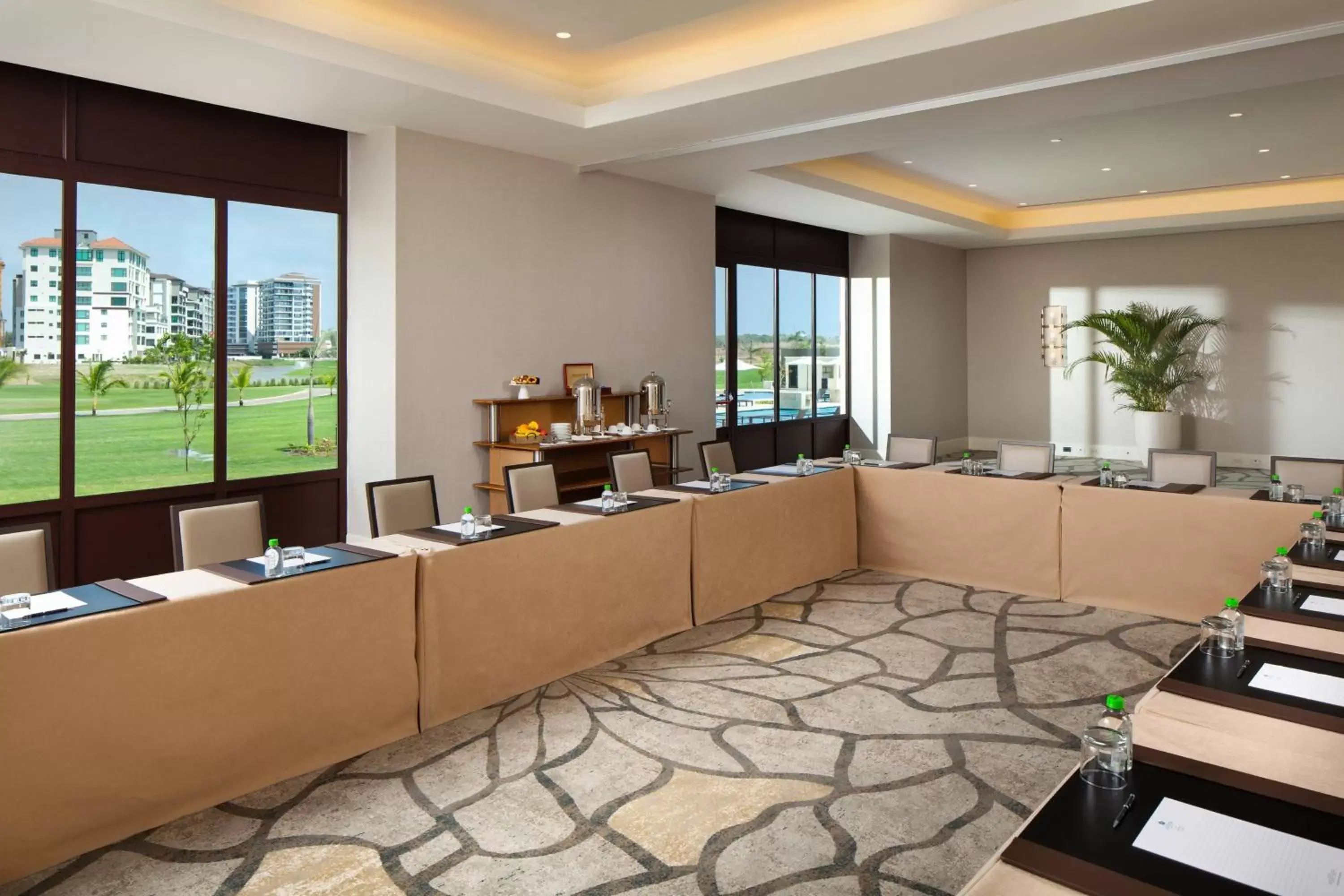 Meeting/conference room in The Santa Maria, a Luxury Collection Hotel & Golf Resort, Panama City