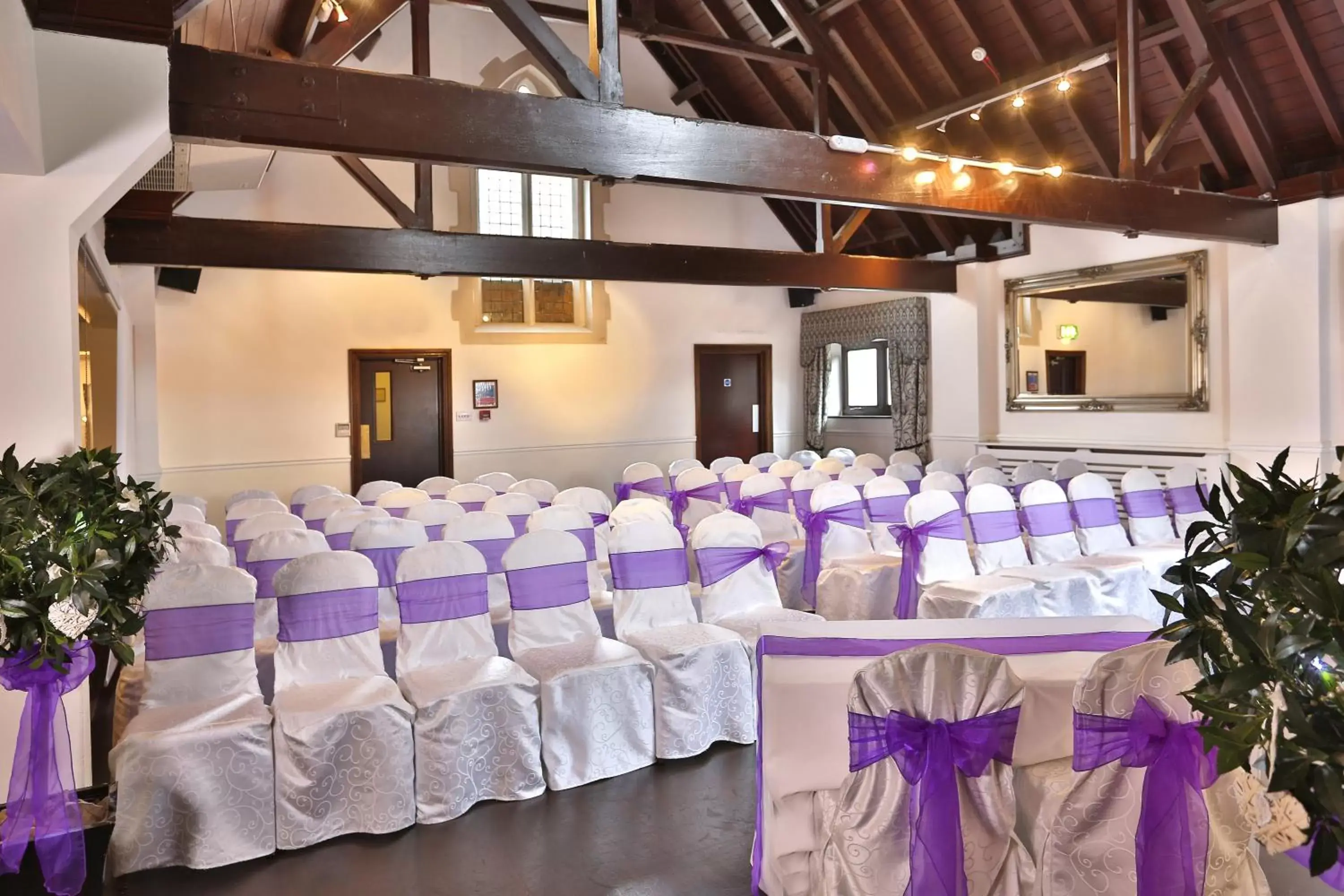 Banquet/Function facilities, Banquet Facilities in Best Western Plus Ullesthorpe Court Hotel & Golf Club