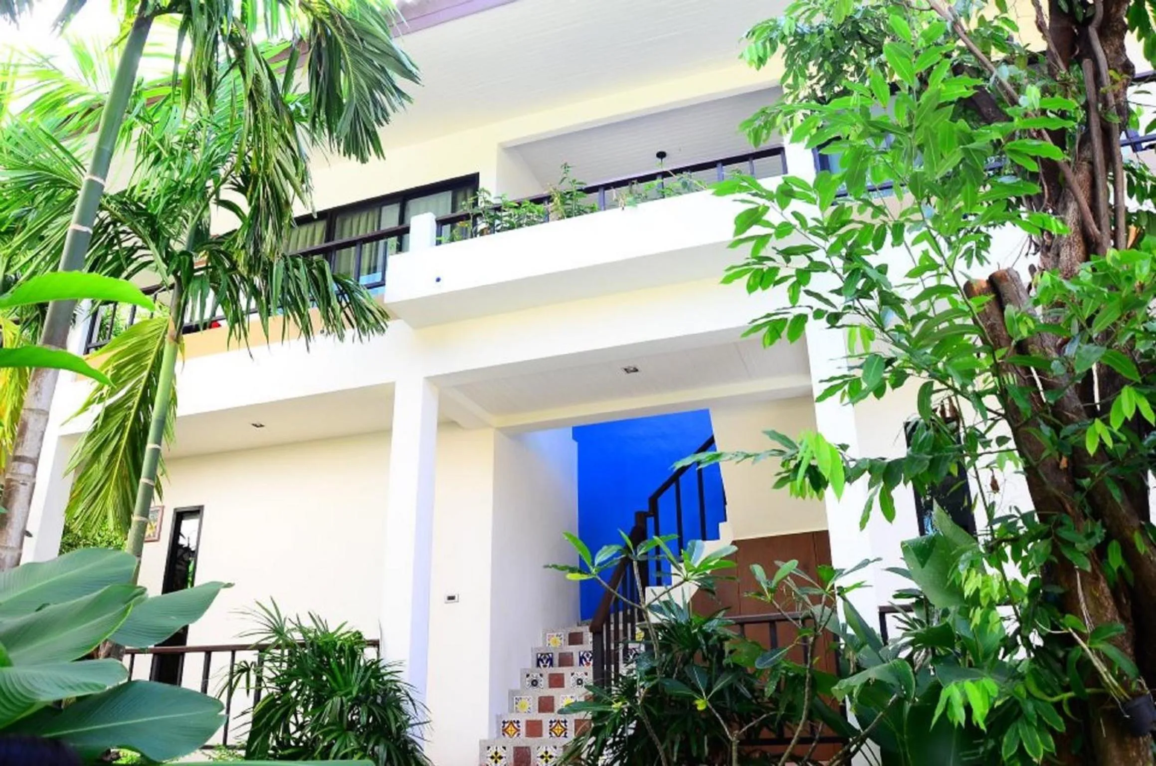 Facade/entrance in Cocoville Phuket - SHA Plus