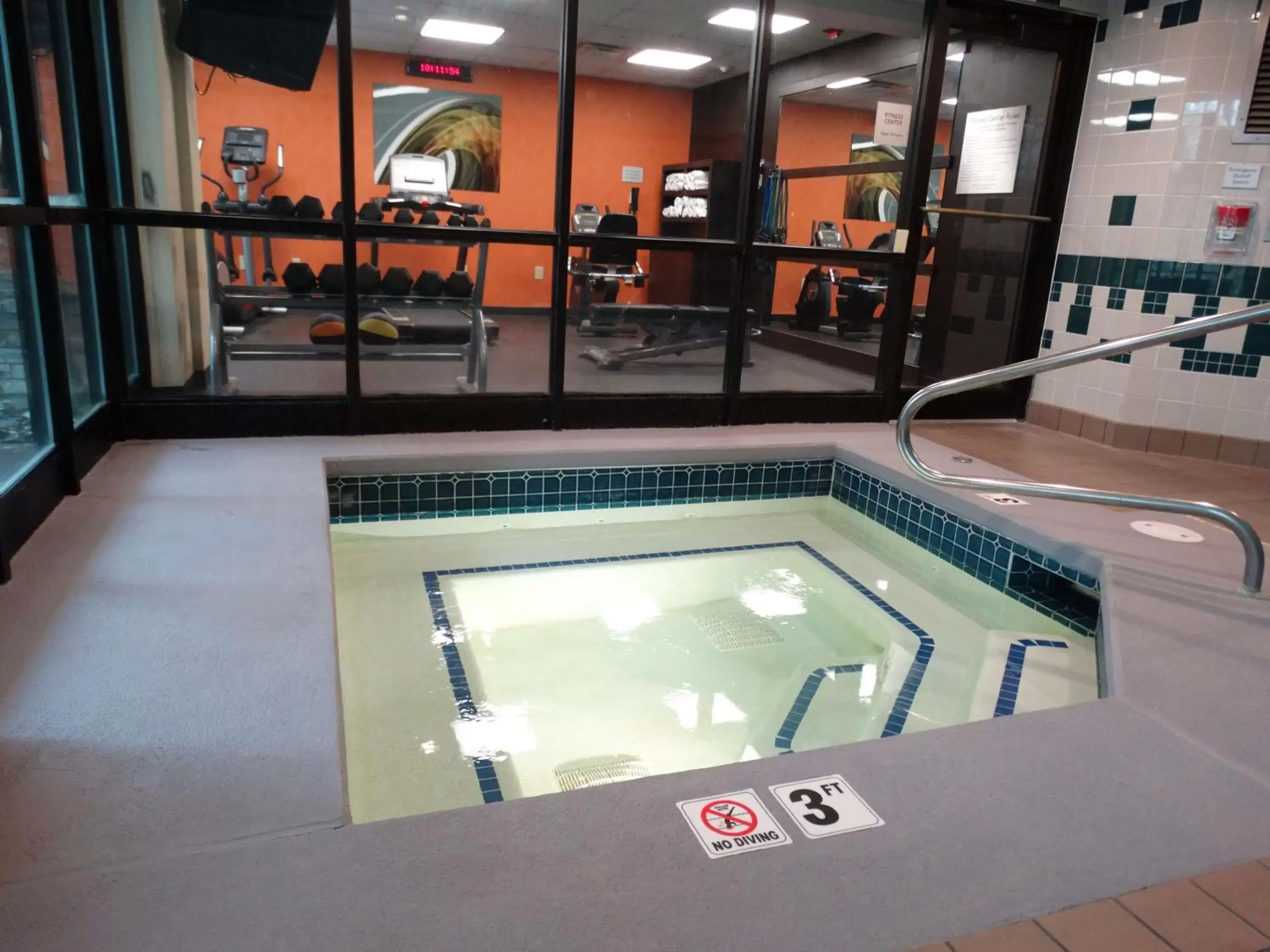 Spa and wellness centre/facilities, Swimming Pool in Best Western Plus Provo University Inn