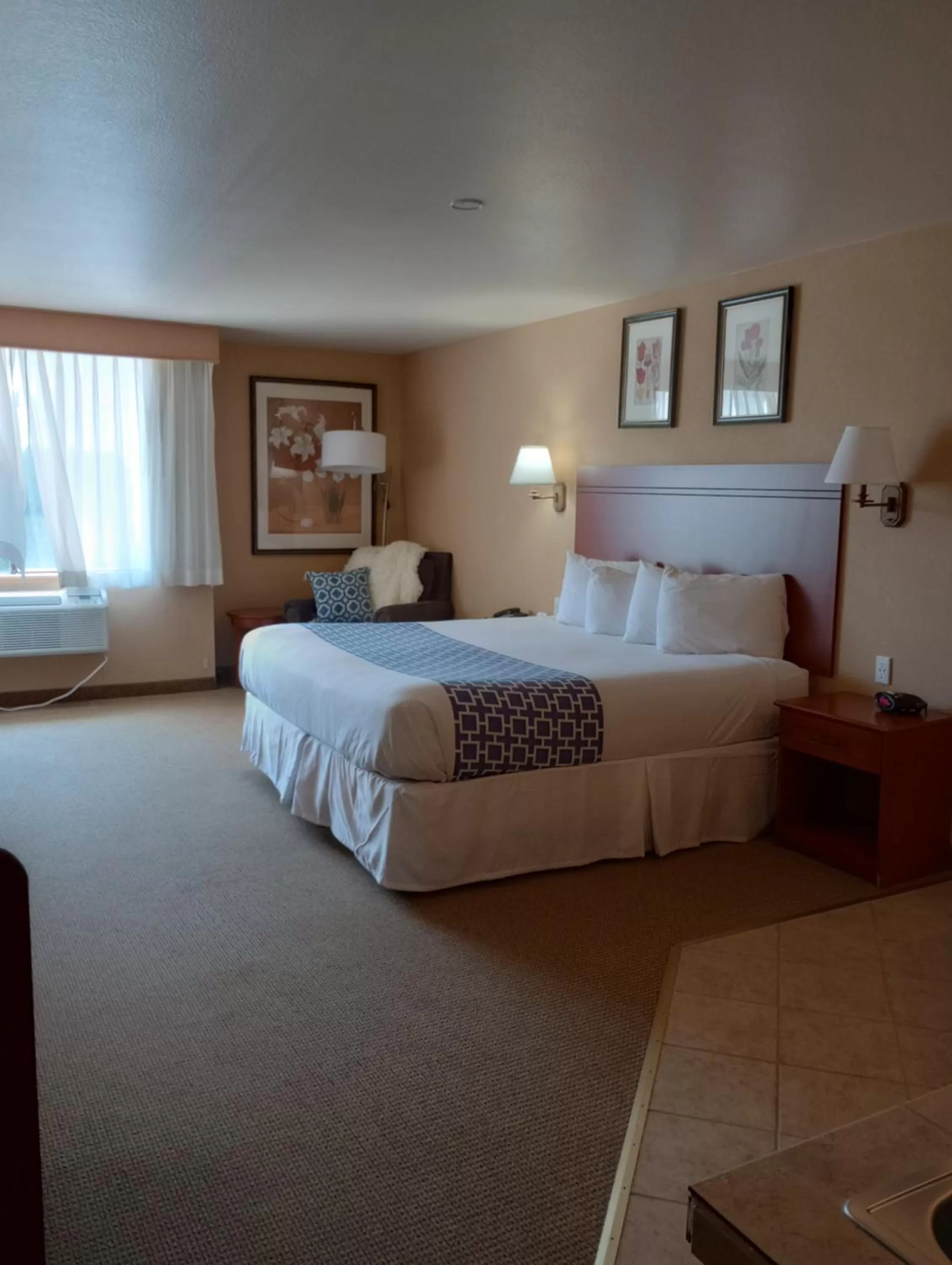 Photo of the whole room, Bed in Wingate by Wyndham Mount Vernon