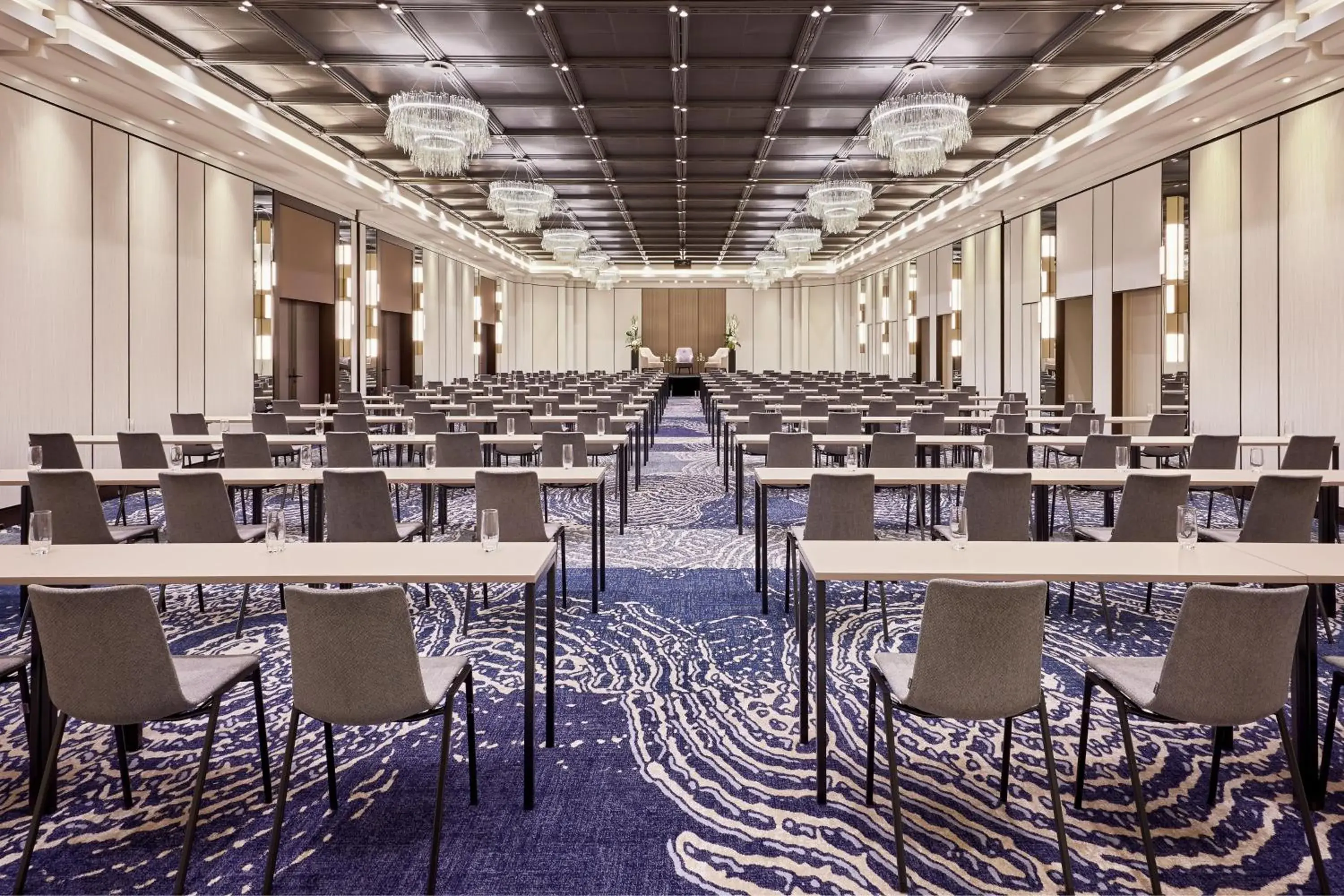 Meeting/conference room in The Westin Grand Frankfurt