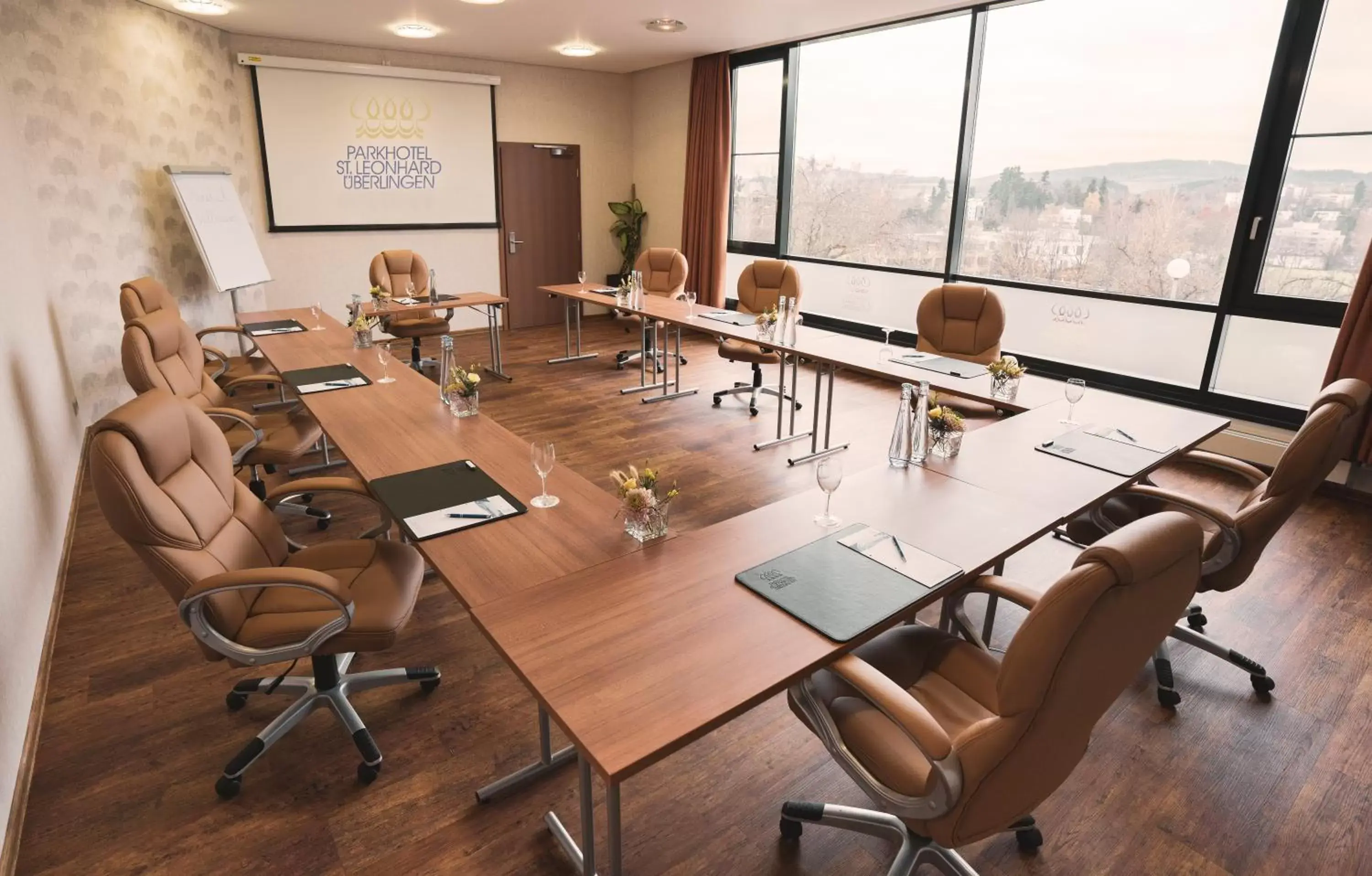 Meeting/conference room in Parkhotel St.Leonhard
