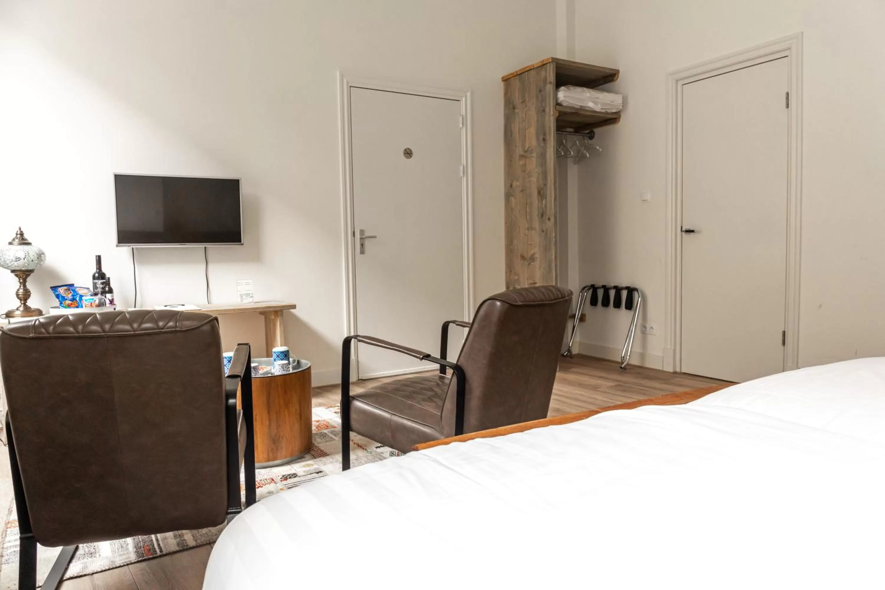 Studio Apartment (Smedestraat) in Bed and Breakfast Haarlem 1001 Nacht