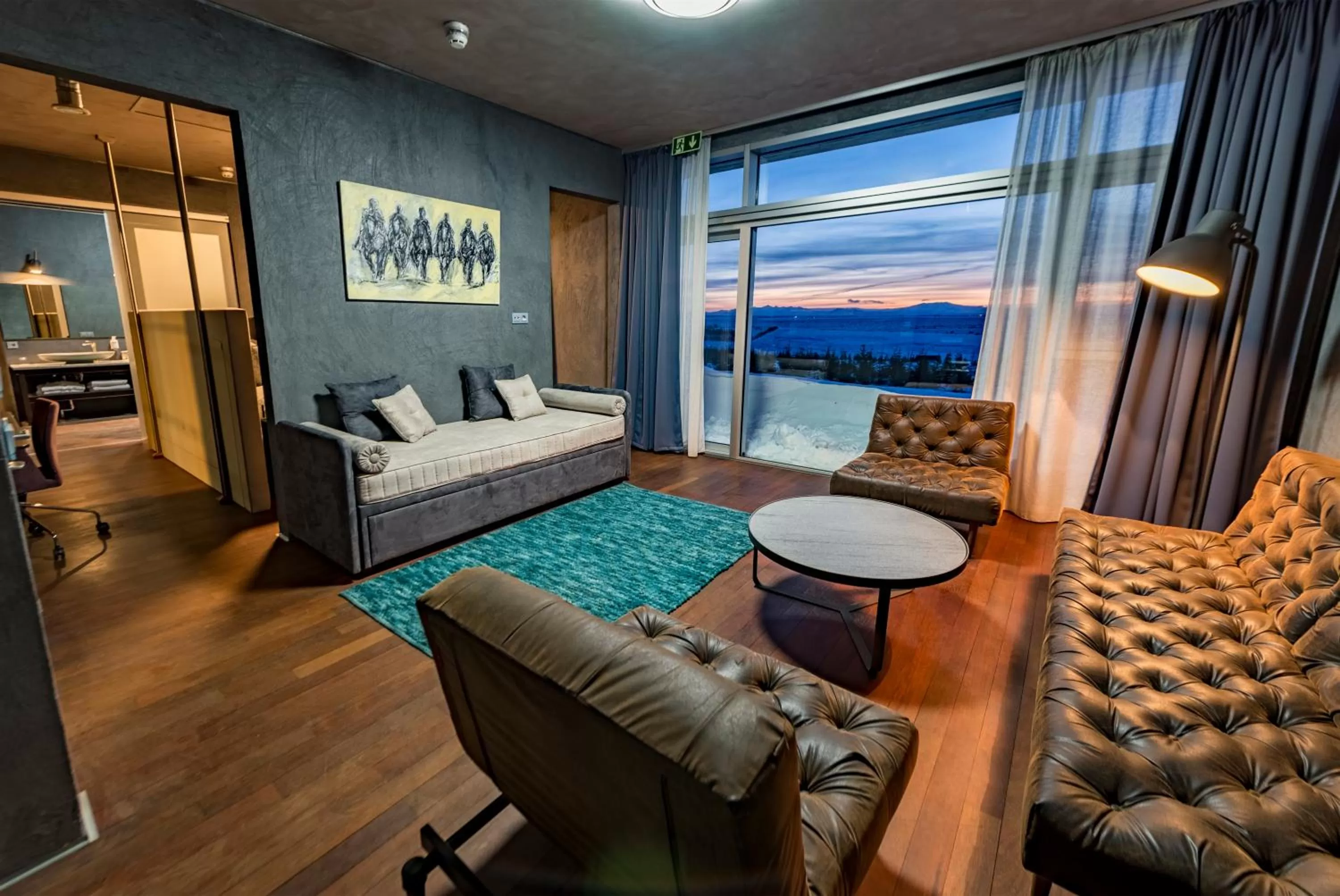 Bathroom in 360 Hotel & Thermal Baths