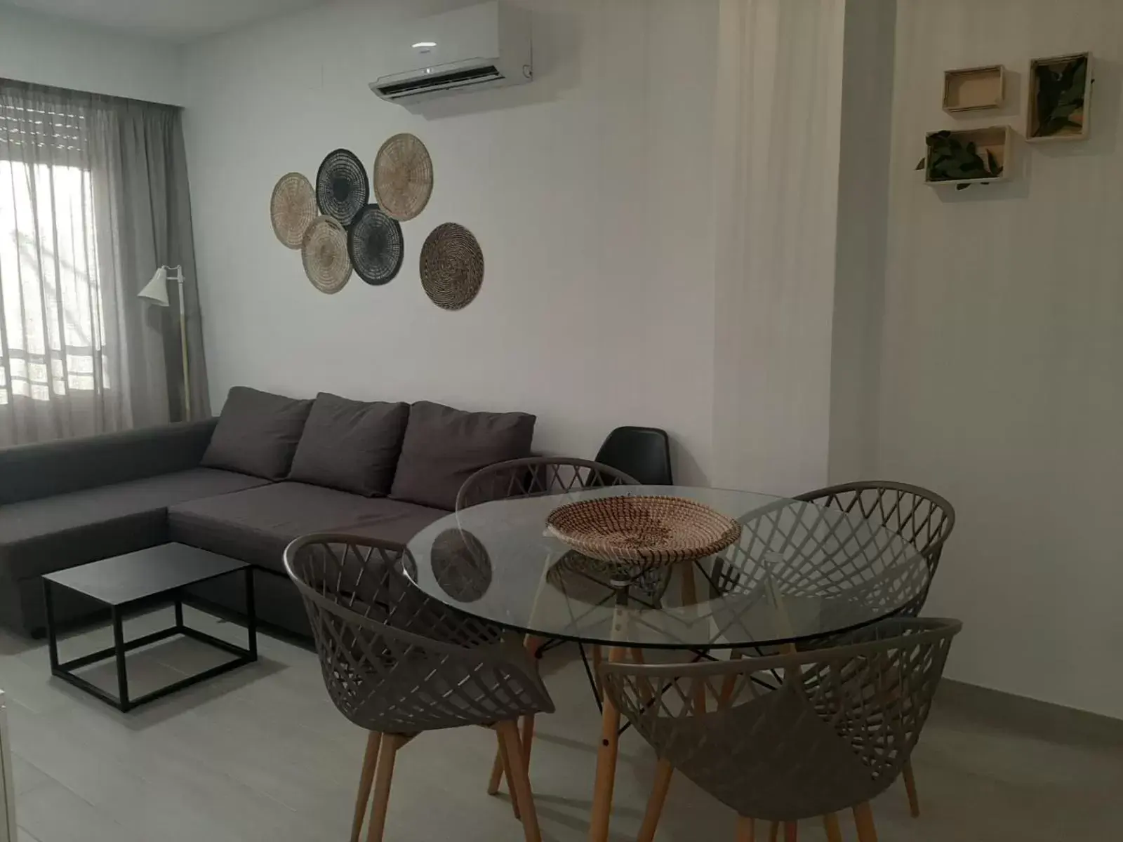 Living room, Seating Area in Sol Playa Suites