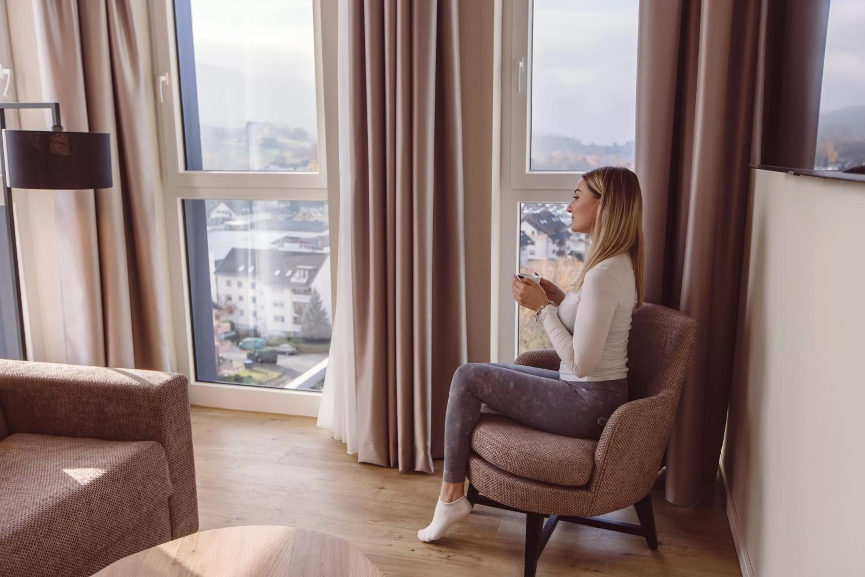 People in Hotel Libertas elements pure