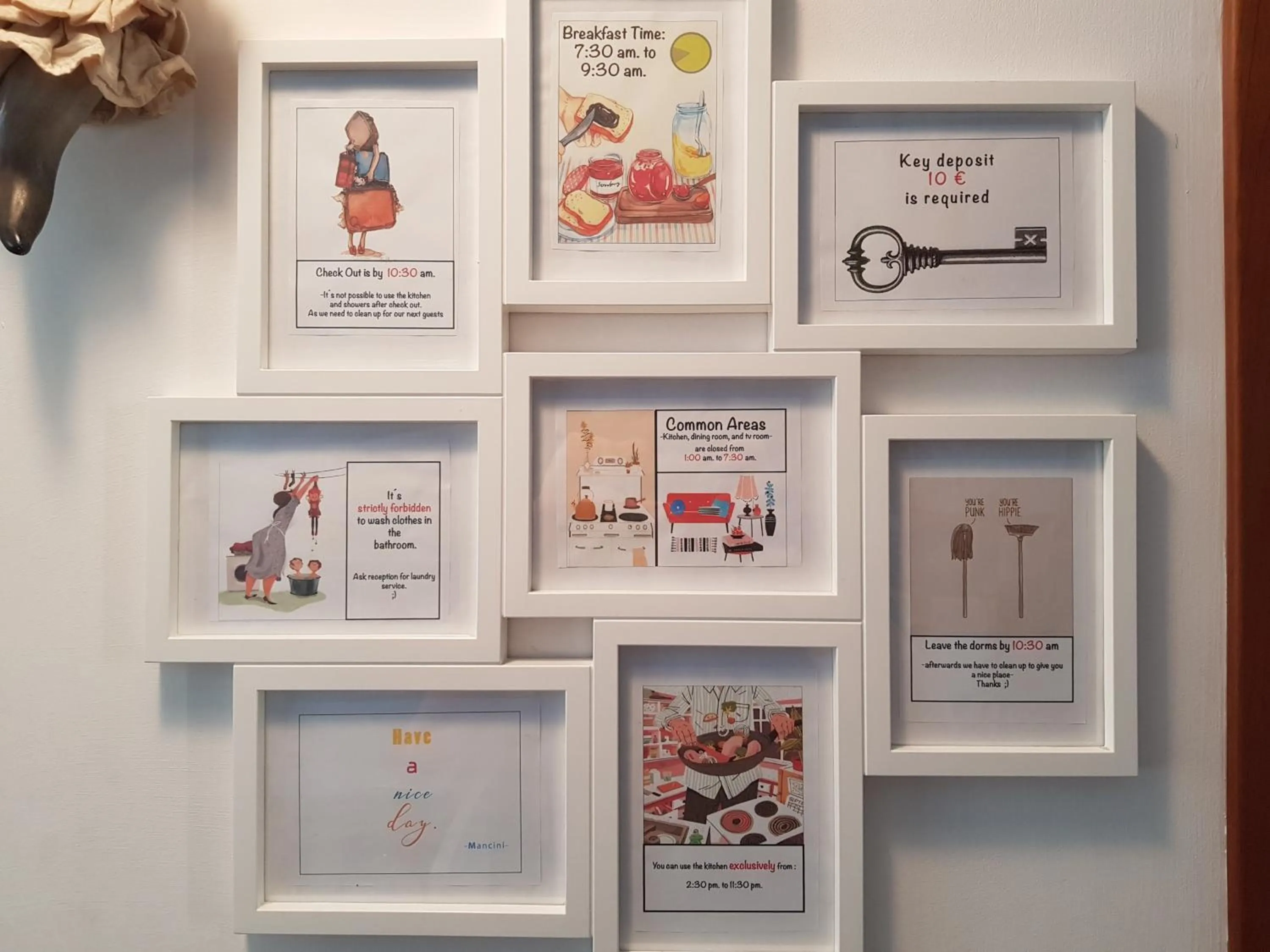 Other in Hostel Mancini Naples