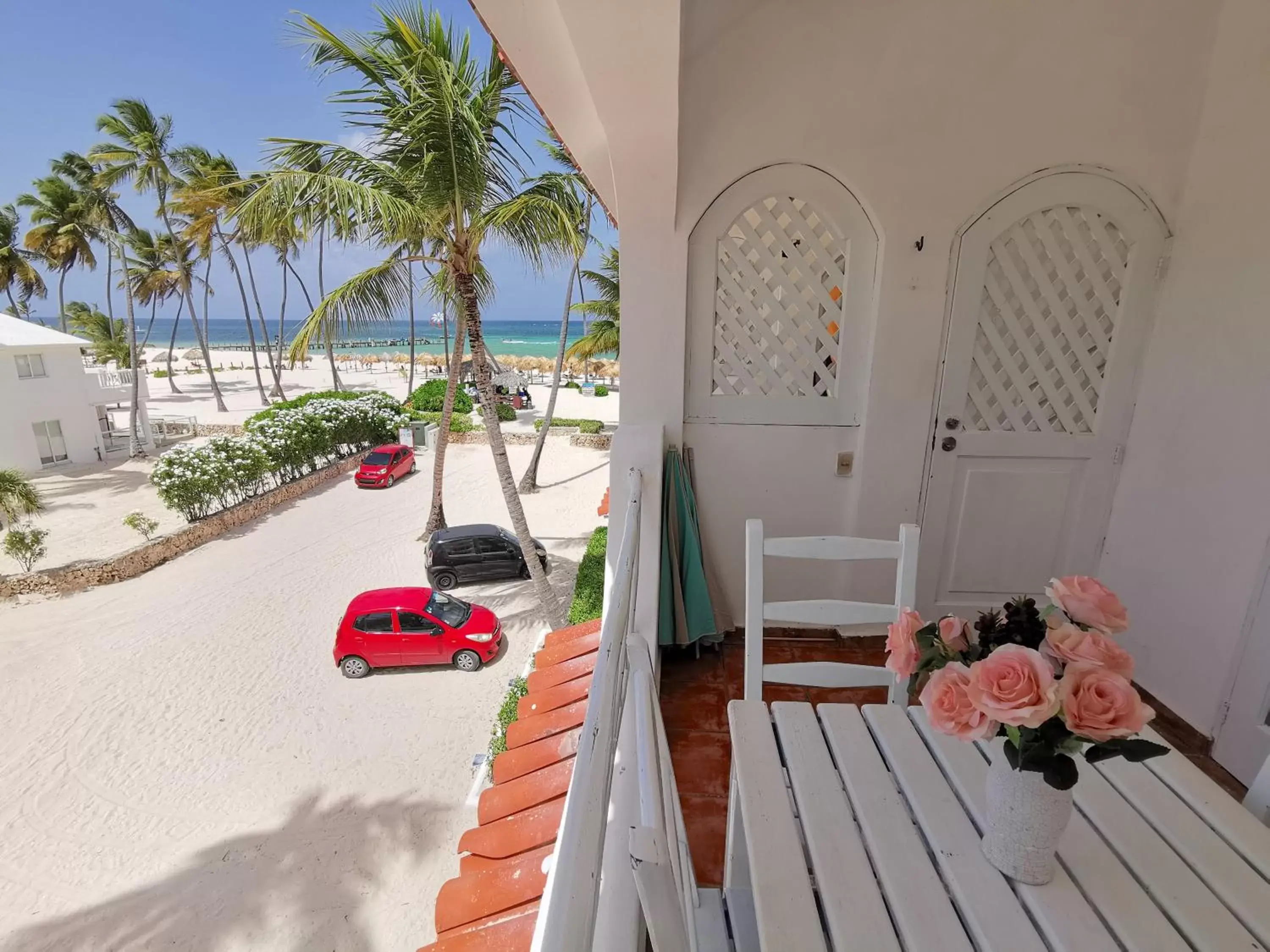 Suite with Sea View in TROPICAL VILLAGE playa LOS CORALES Suite with Sea View in TROPICAL VILLAGE playa LOS CORALES