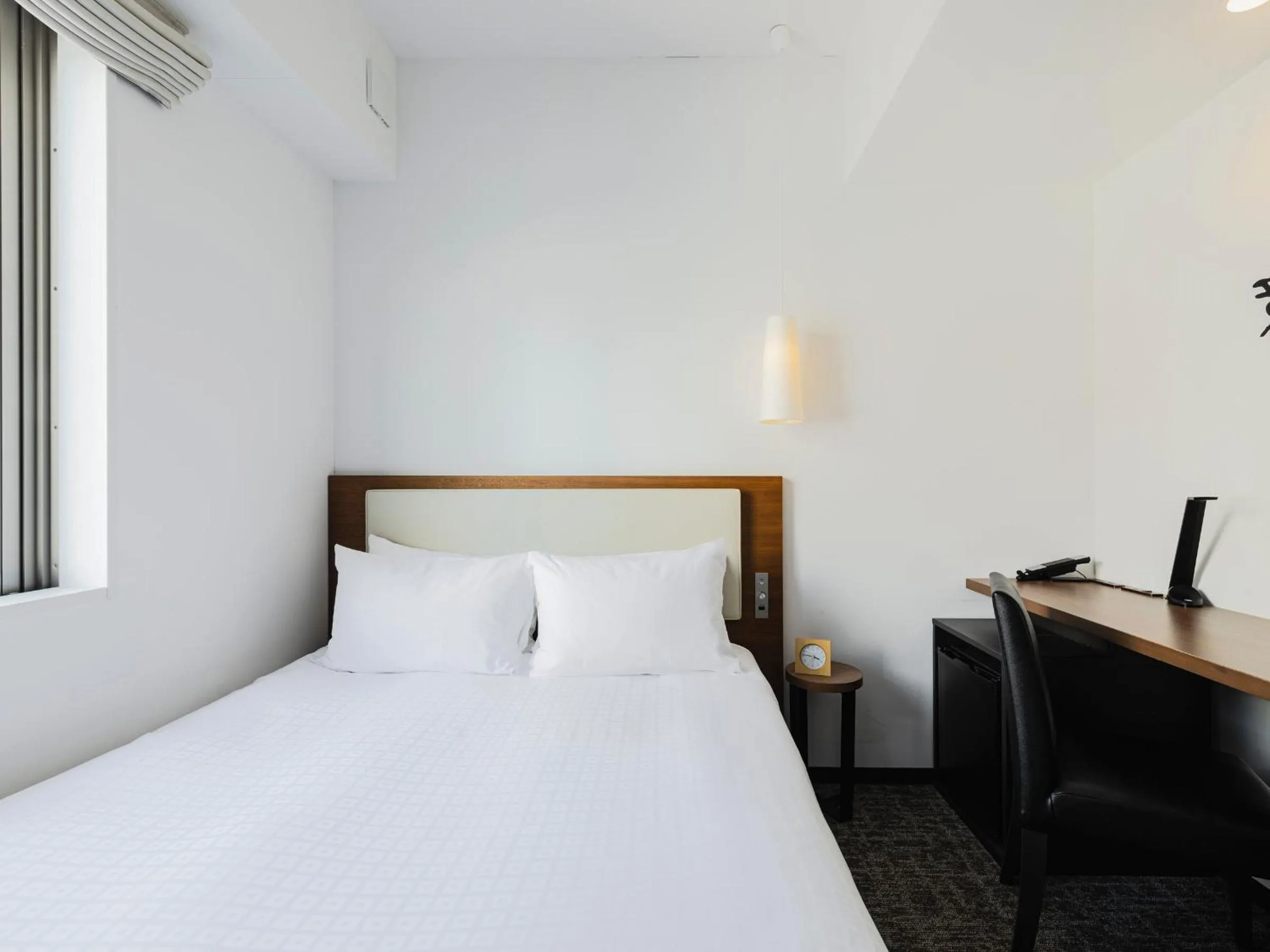 Photo of the whole room, Bed in Tokyu Stay Shinjuku