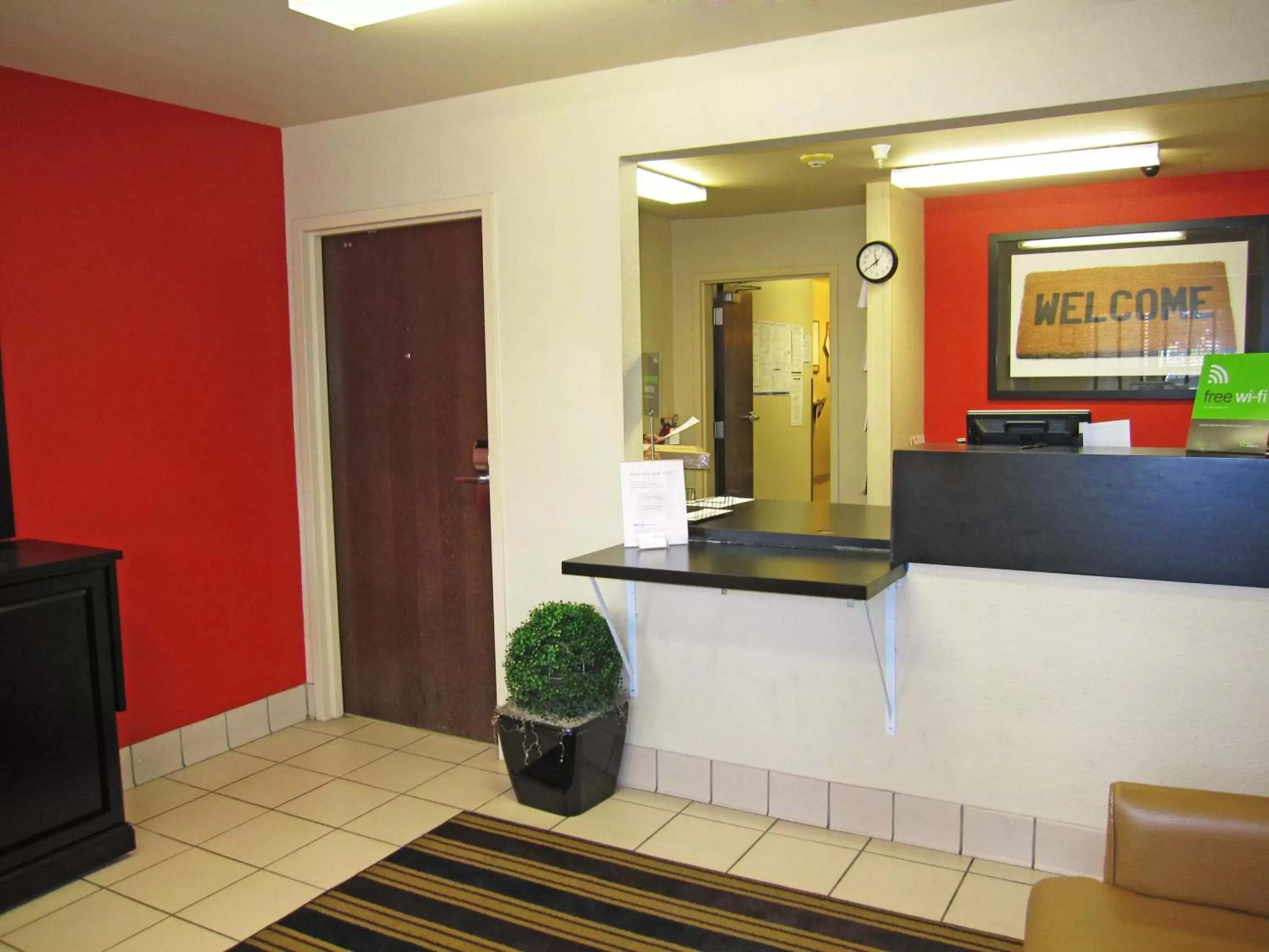 Lobby or reception, Lobby/Reception in Extended Stay America Suites - Santa Rosa - South