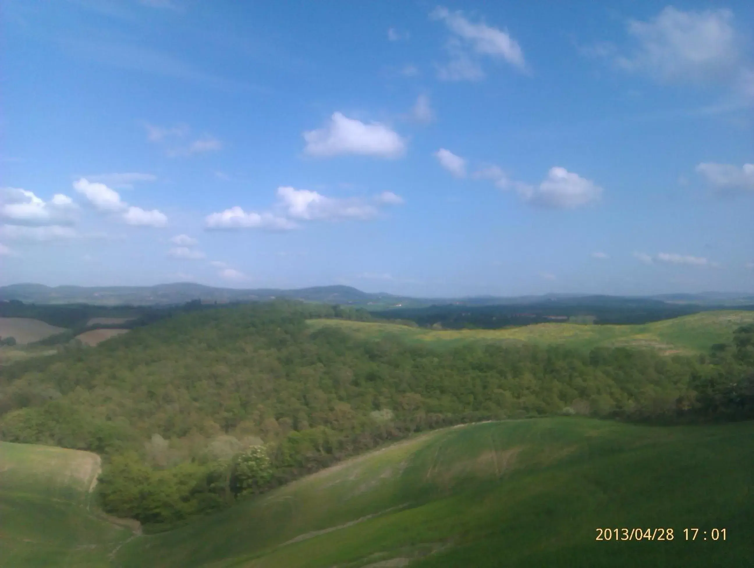 Horse-riding in 1000 Miglia