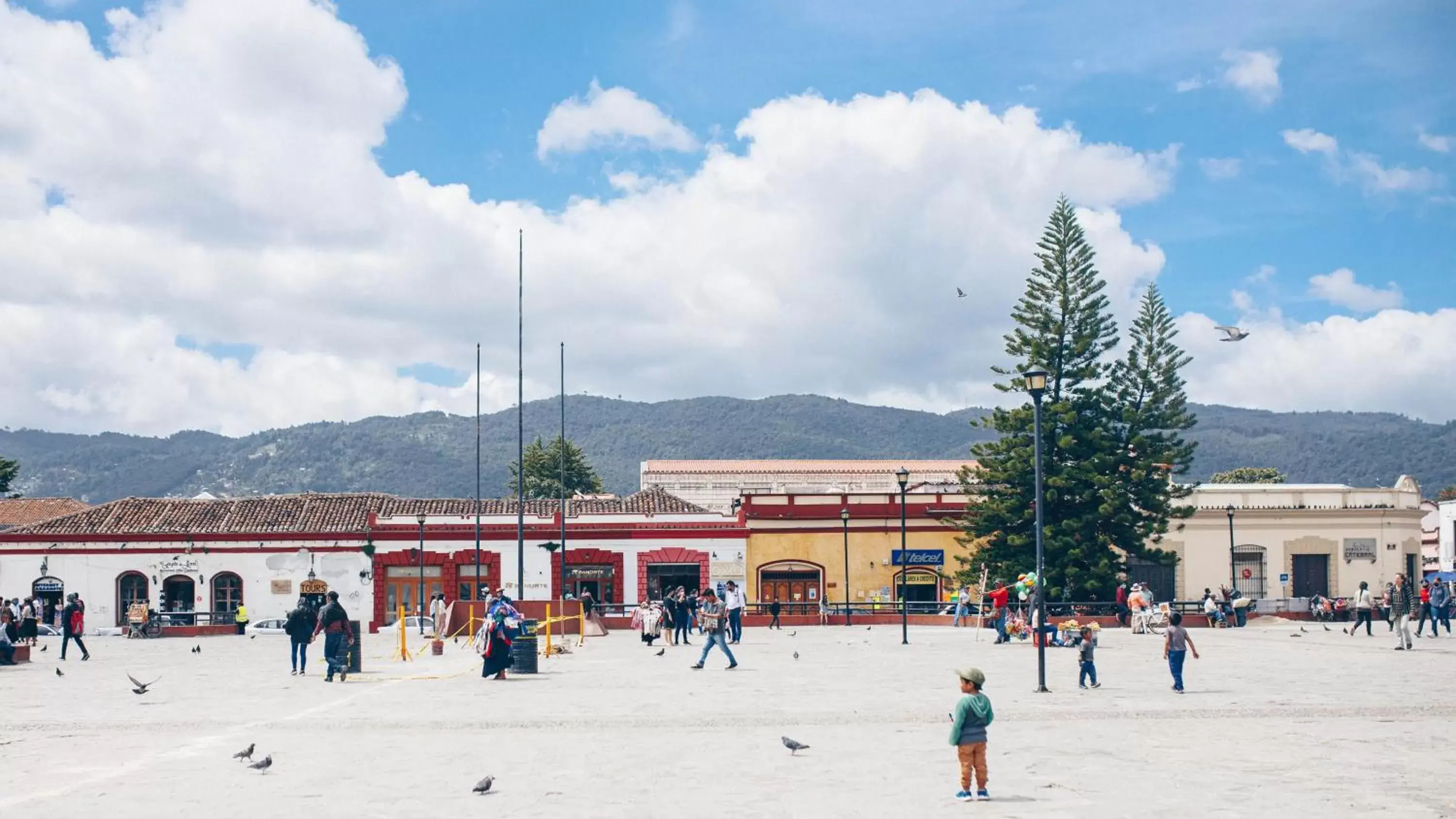 People, Property Building in Hotel Cielo y Selva, San Cristobal de las Casas