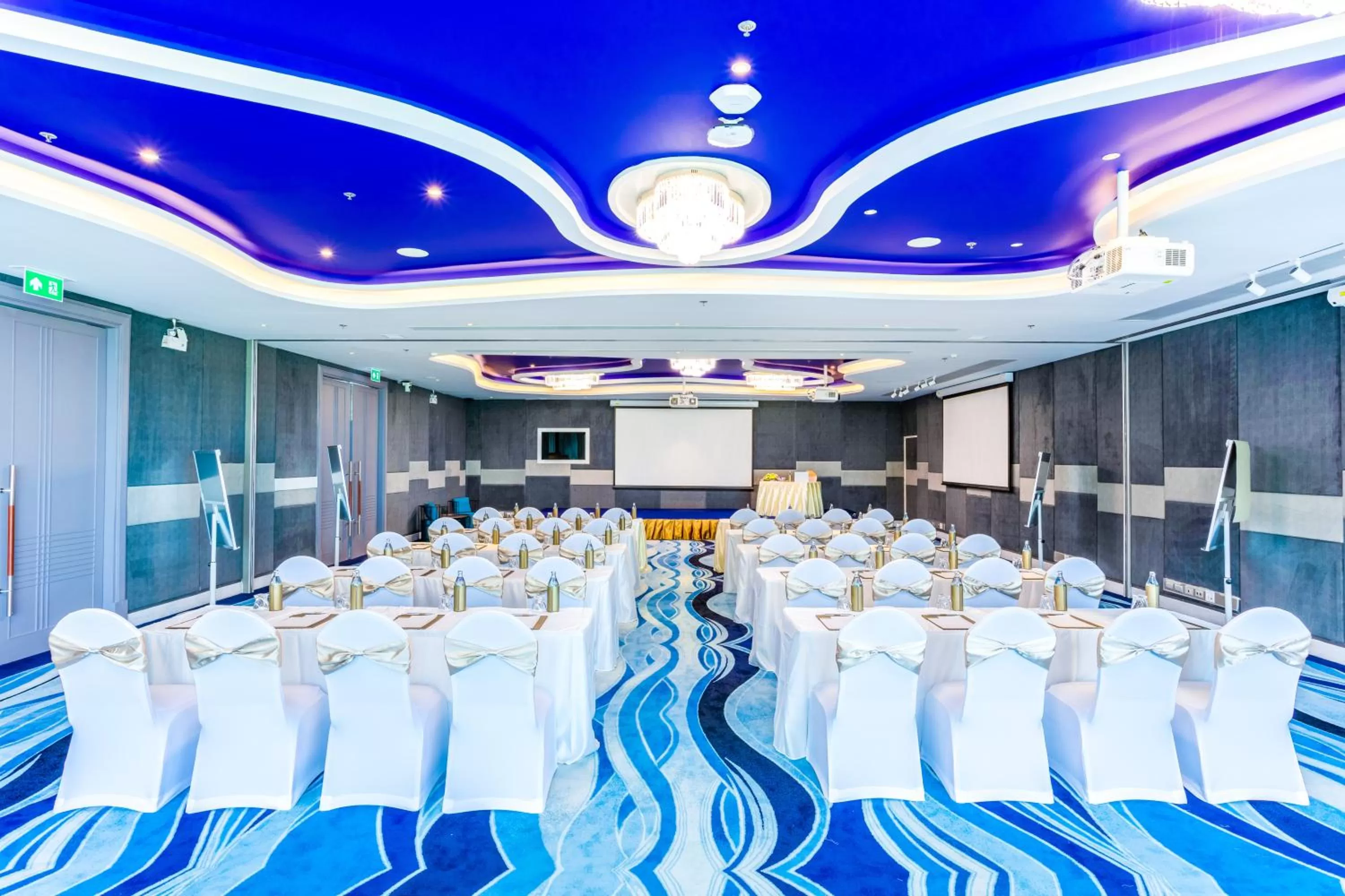 Meeting/conference room in Centara Sonrisa Residences & Suites Sriracha - SHA Extra Plus