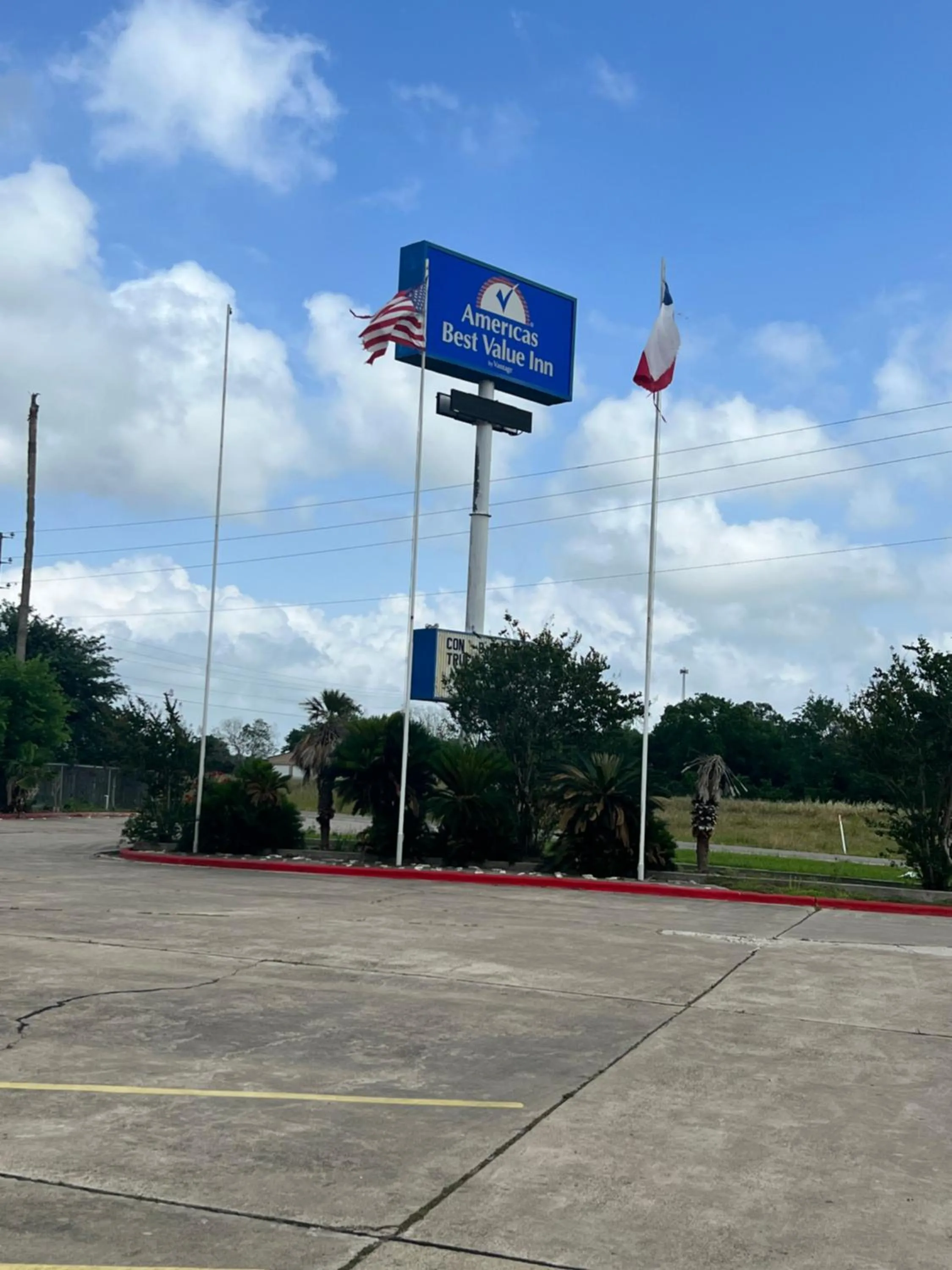 Americas Best Value Inn - Edna