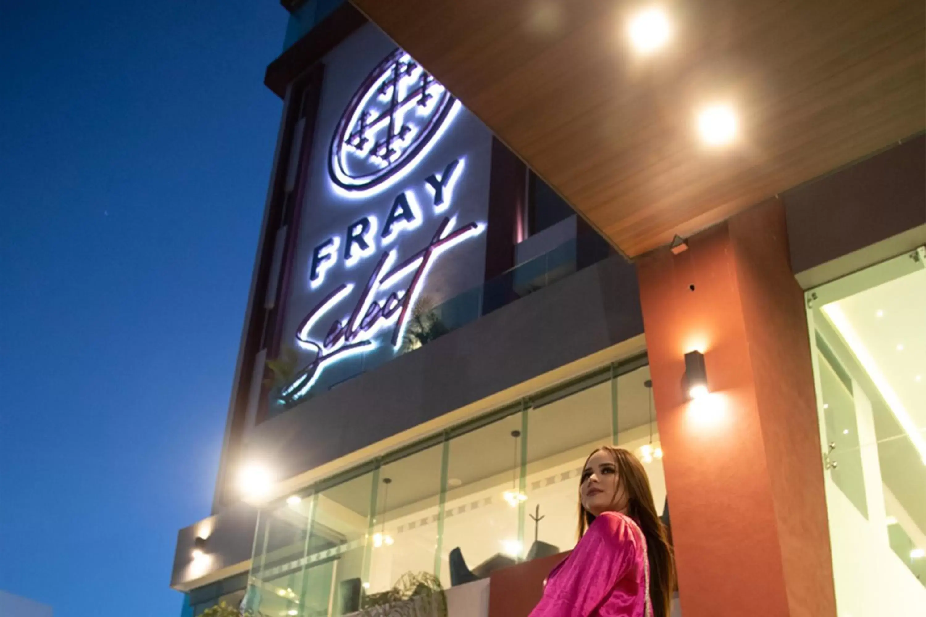 Property building in Hotel Fray Select Property building in Hotel Fray Select