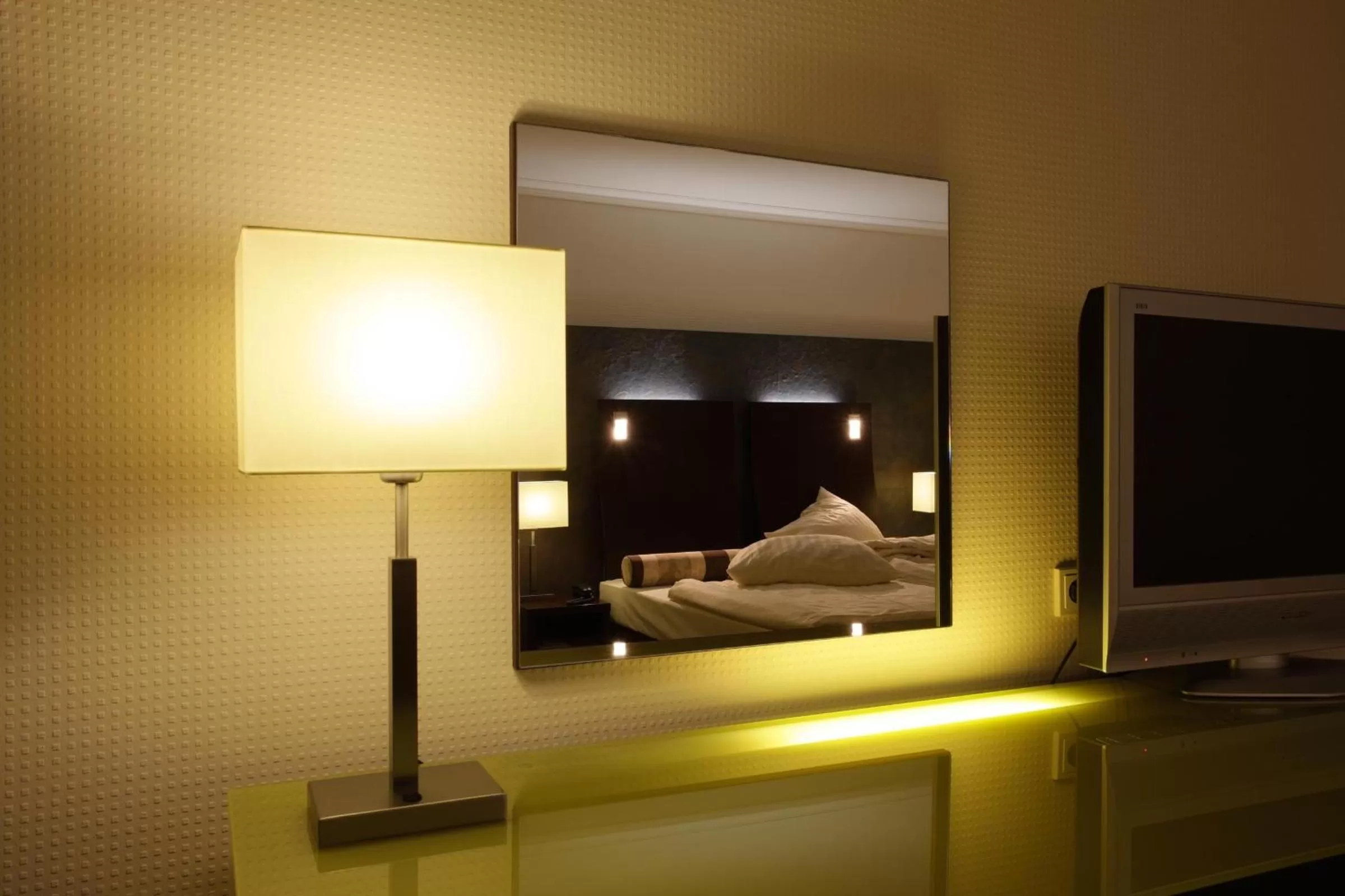 TV and multimedia in Hotel am See