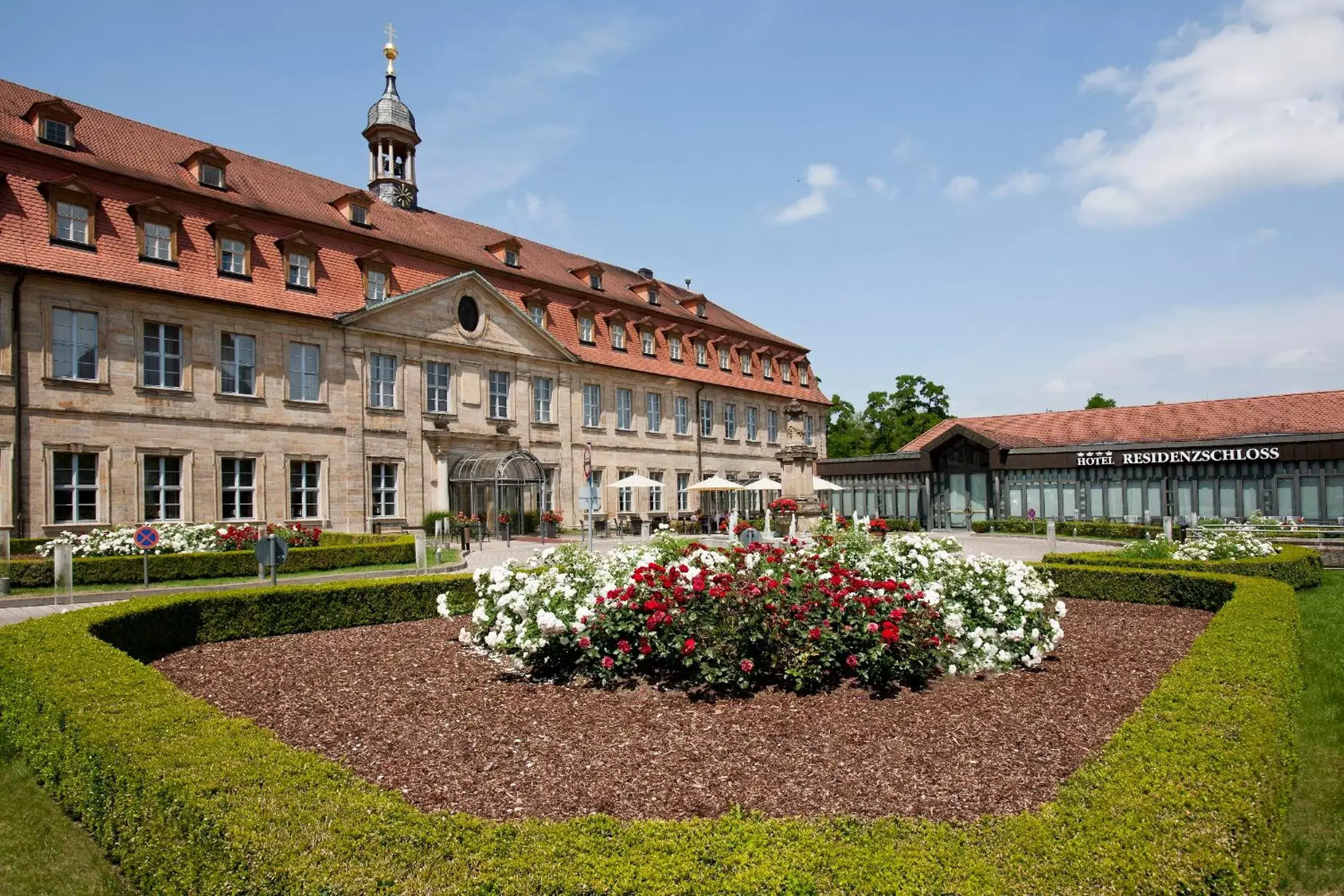 Area and facilities, Property Building in Welcome Hotel Residenzschloss Bamberg