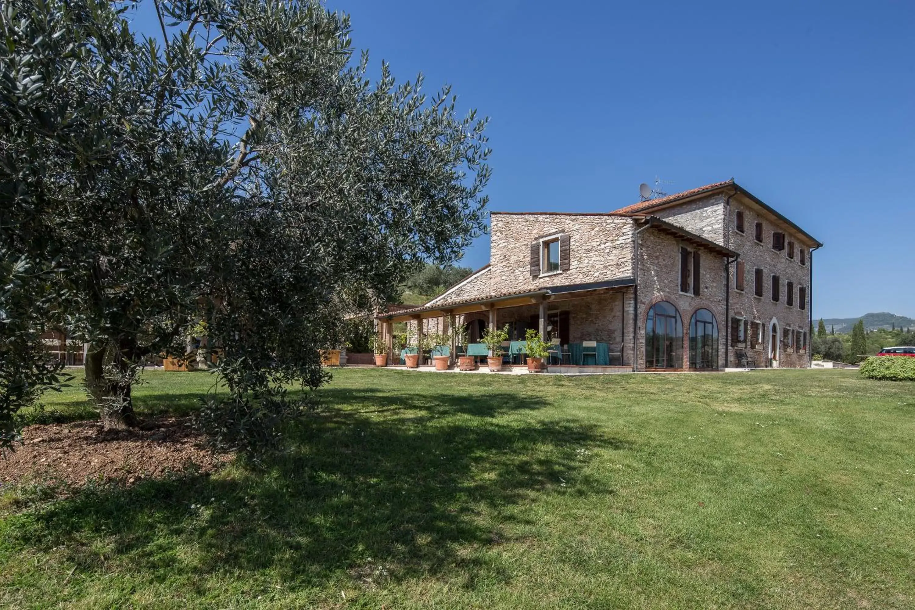 View (from property/room), Property Building in Costa degli Ulivi