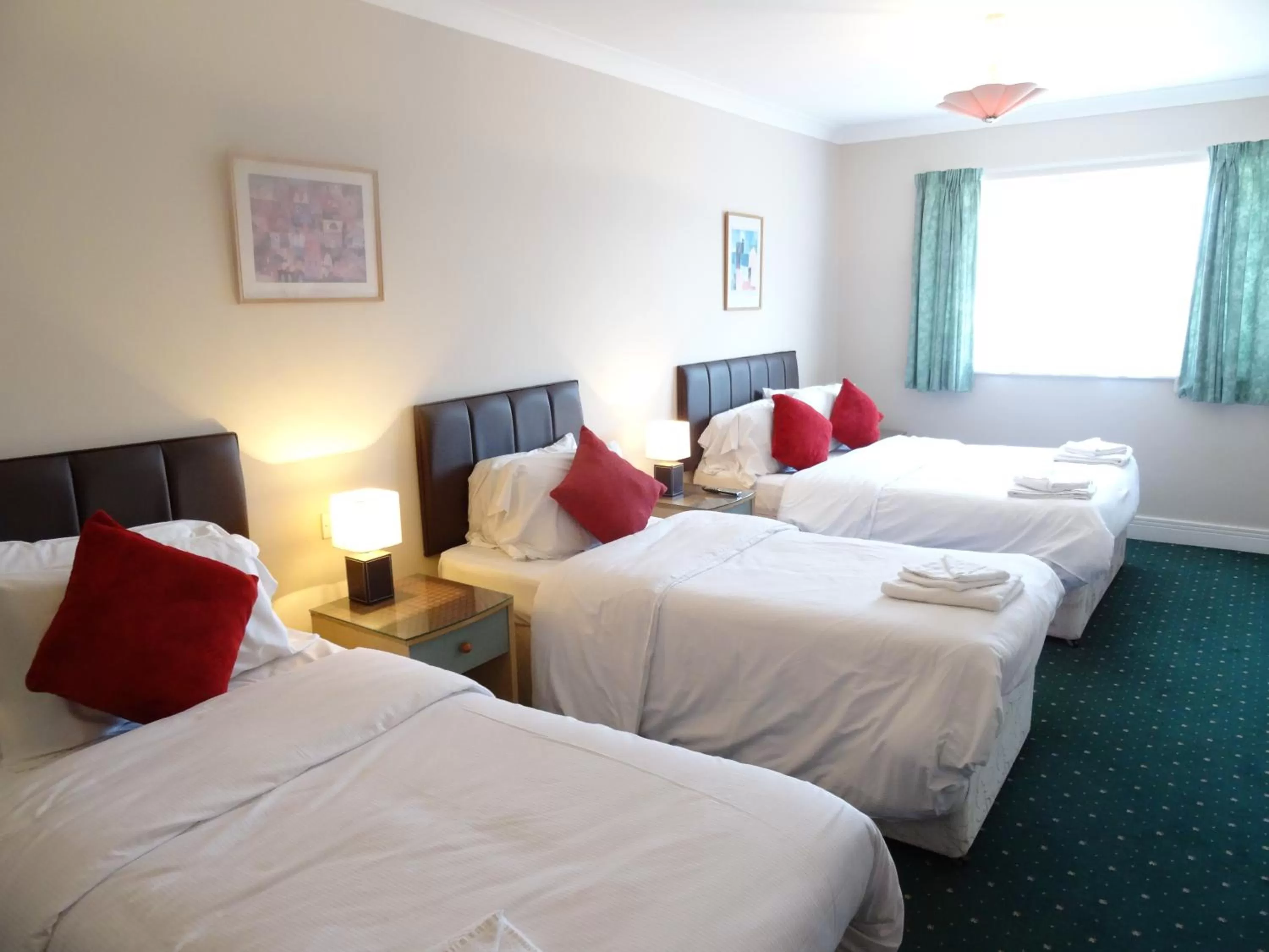 Bedroom, Bed in AJ Lodge