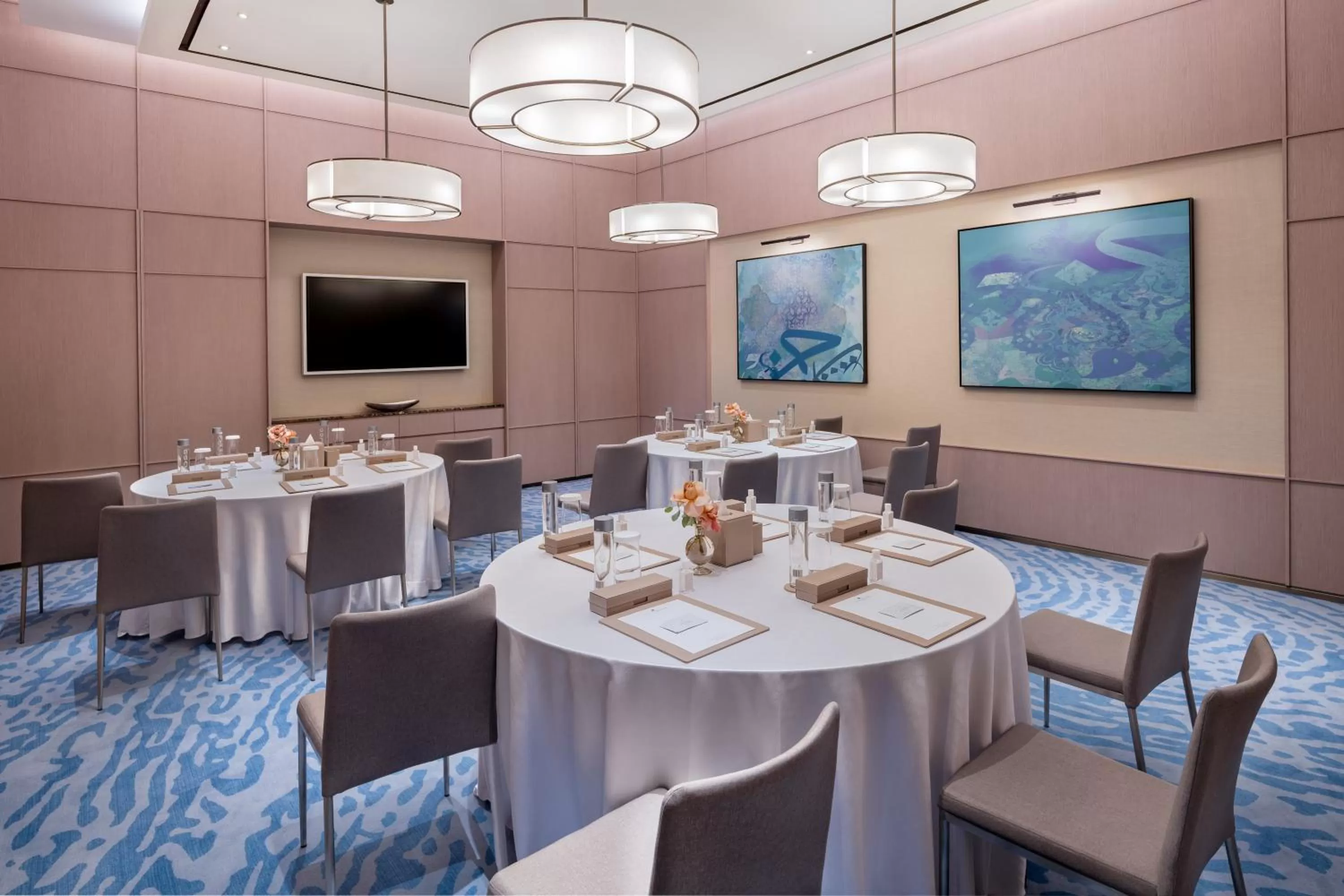 Meeting/conference room in Address Beach Resort