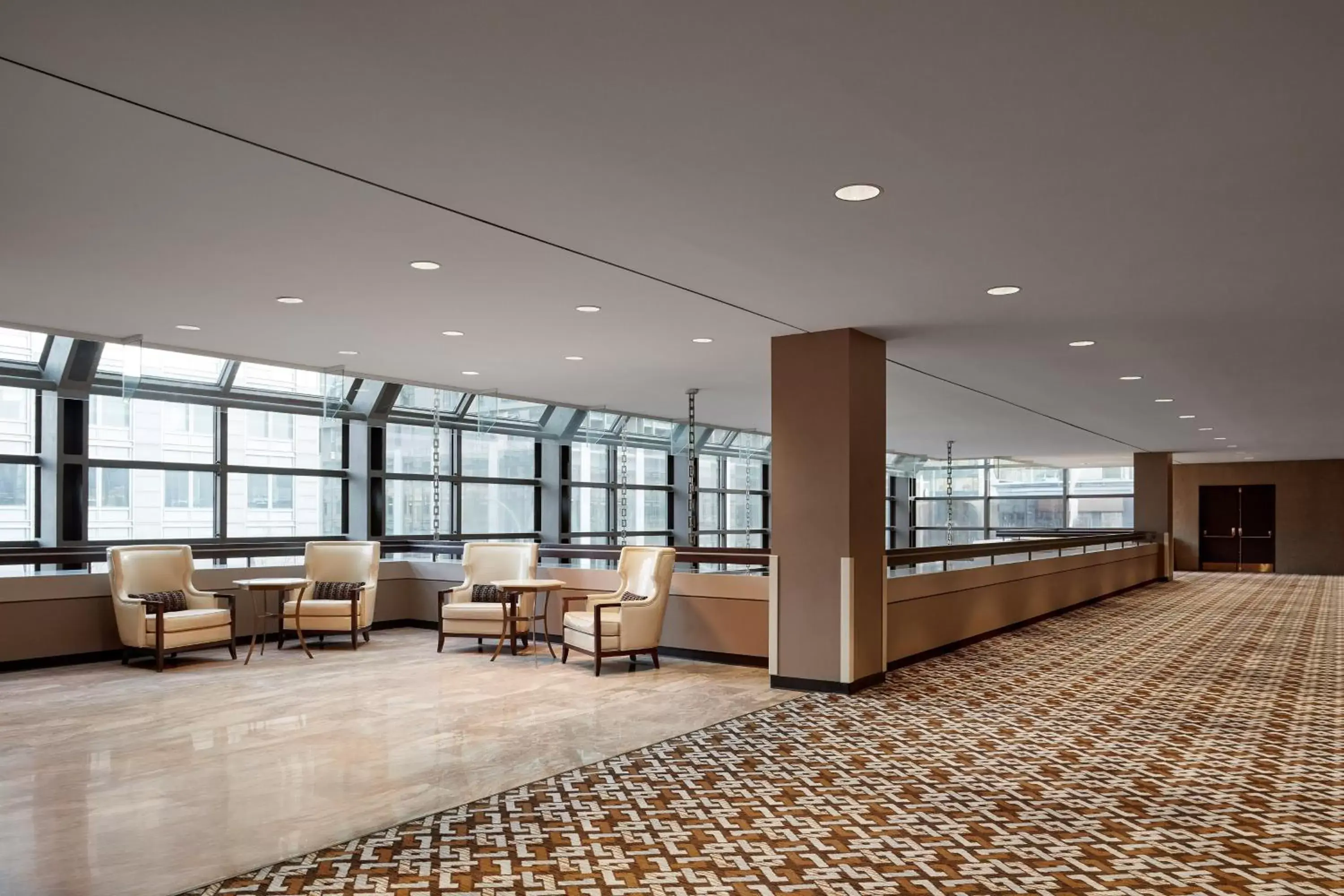 Meeting/conference room in Le Centre Sheraton Montreal Hotel