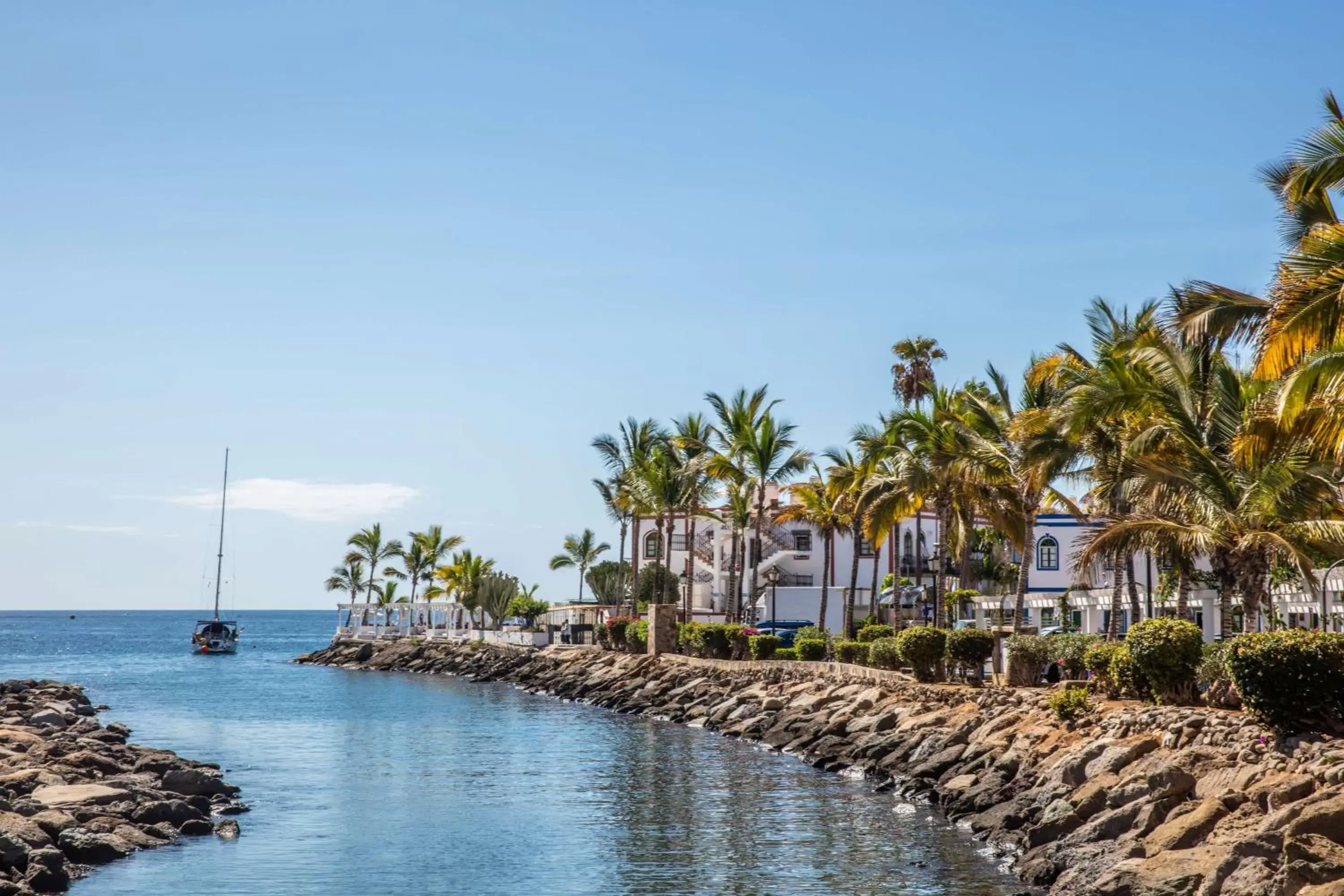 Nearby landmark in Radisson Blu Resort & Spa, Gran Canaria Mogan