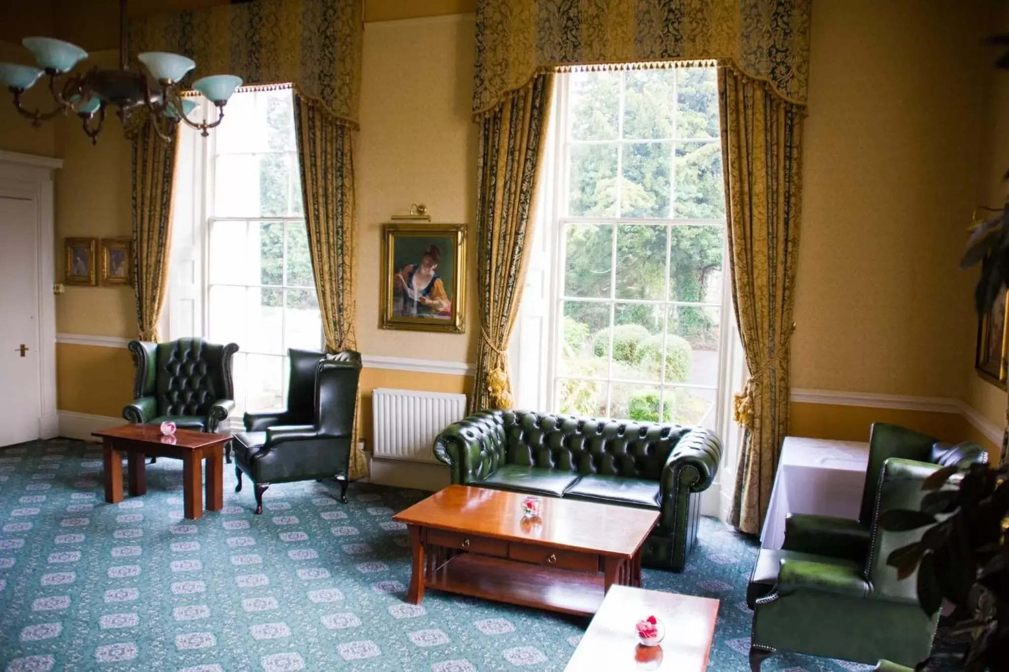 Banquet/Function facilities, Seating Area in Park House Hotel