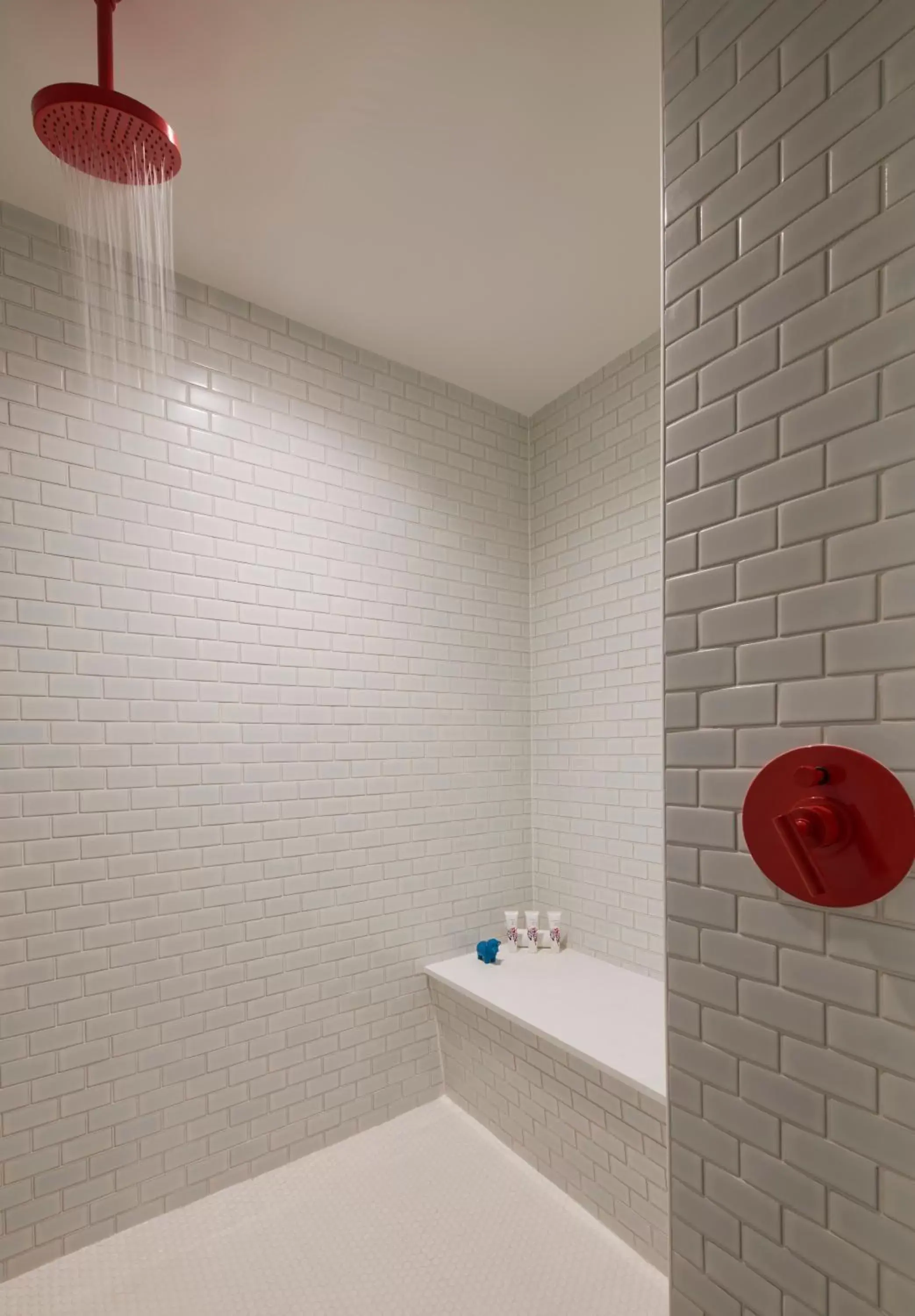 Shower, Bathroom in Virgin Hotels Nashville