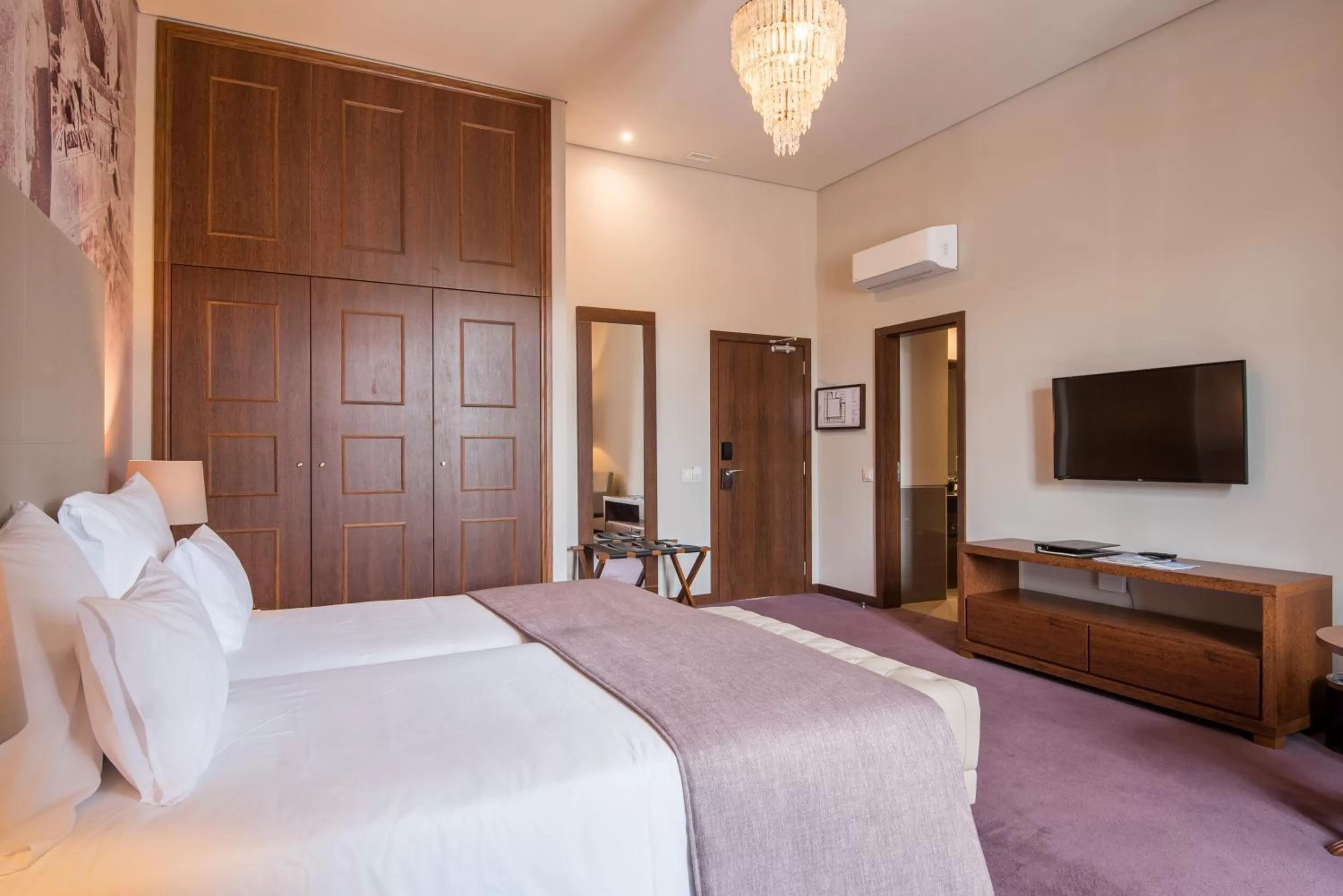 Bed in Vila Gale Collection Elvas