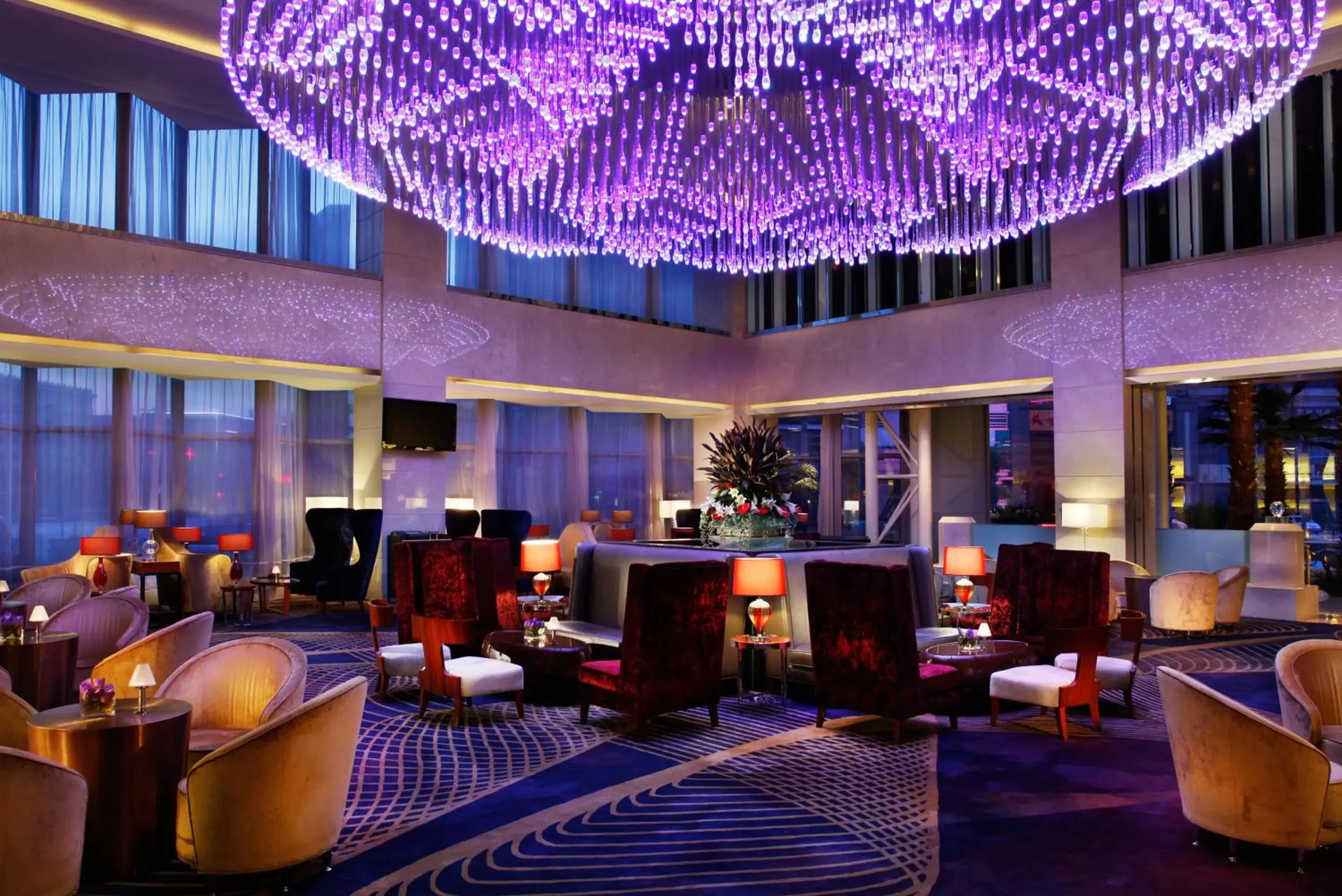 Lounge or bar, Restaurant/Places to Eat in Crowne Plaza Shenyang Parkview, an IHG Hotel