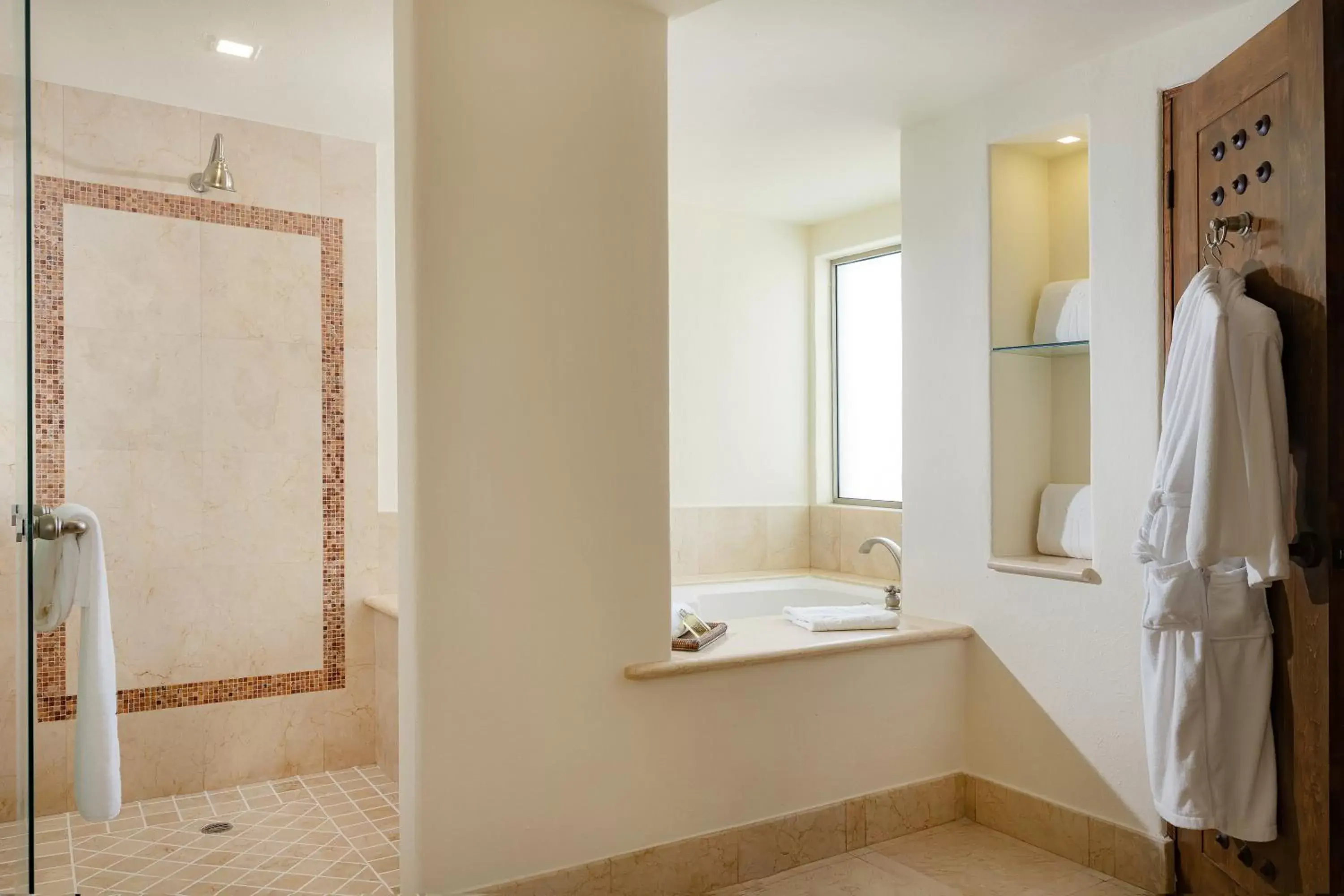 Bathroom in Marquis Los Cabos, an All - Inclusive, Adults - Only & No Timeshare Resort