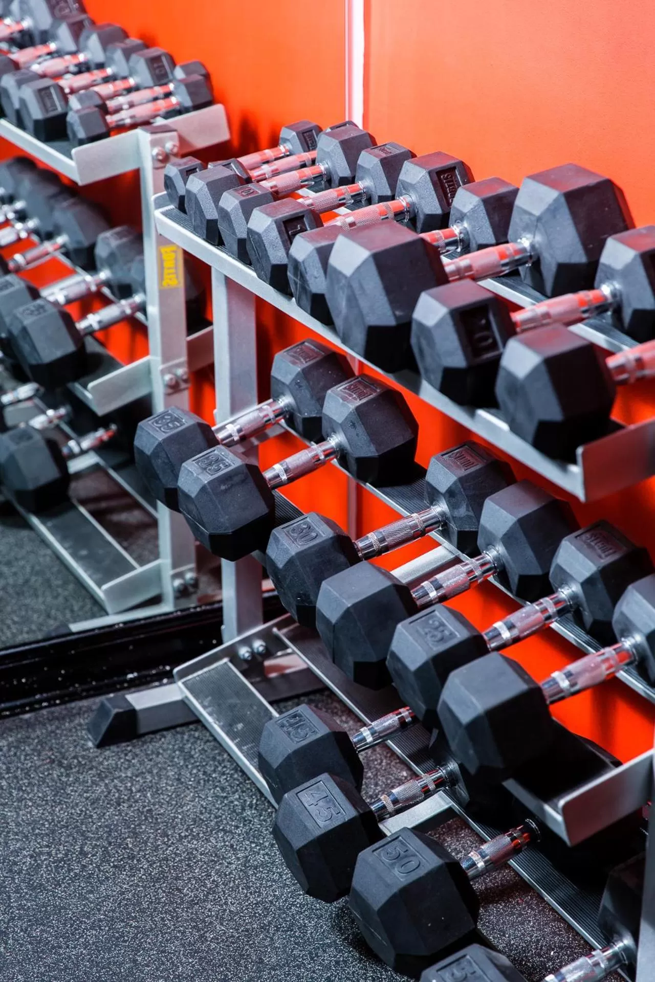 Fitness centre/facilities in Best Western El Dorado Panama Hotel