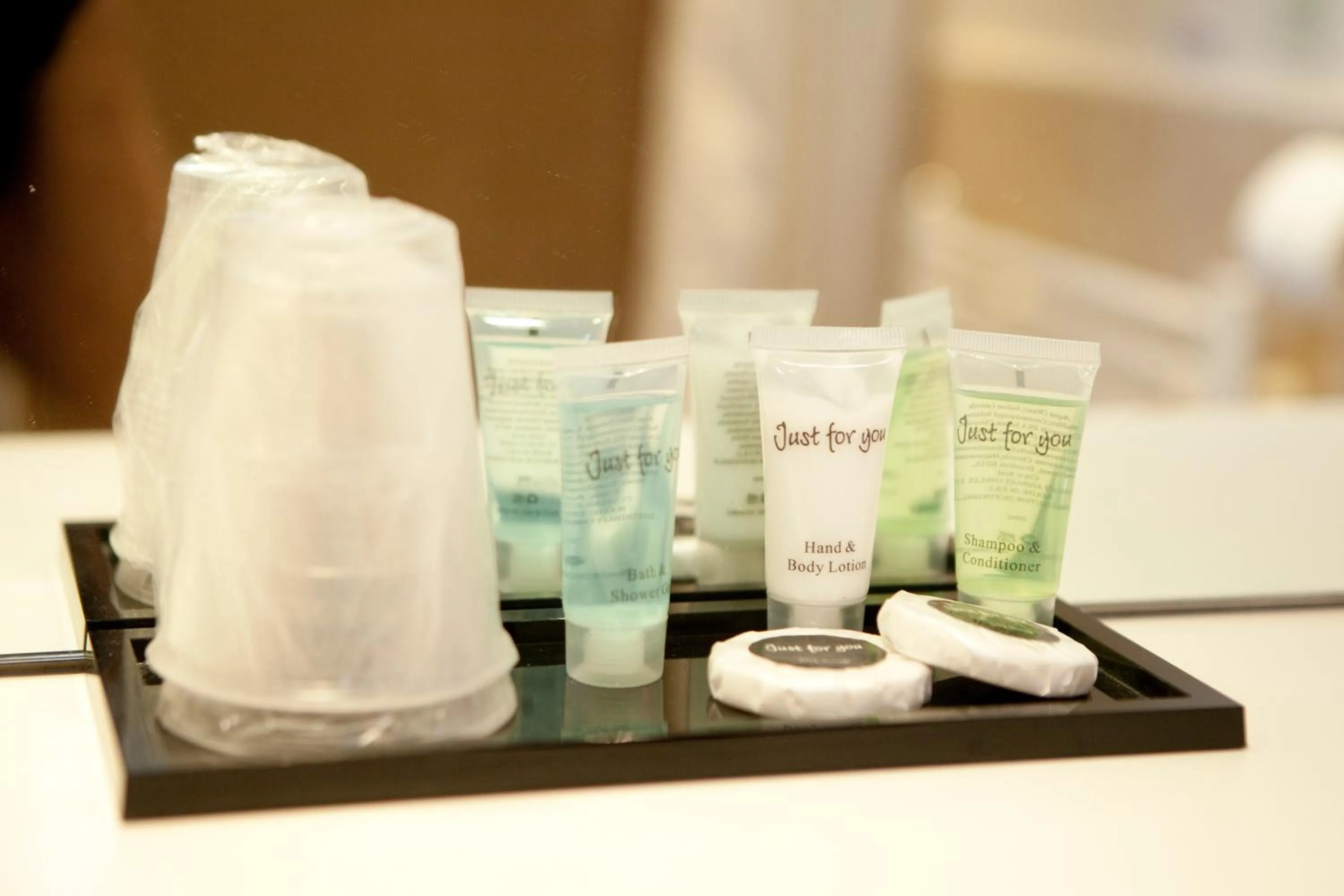 Bathroom in Wheatlands Lodge Hotel