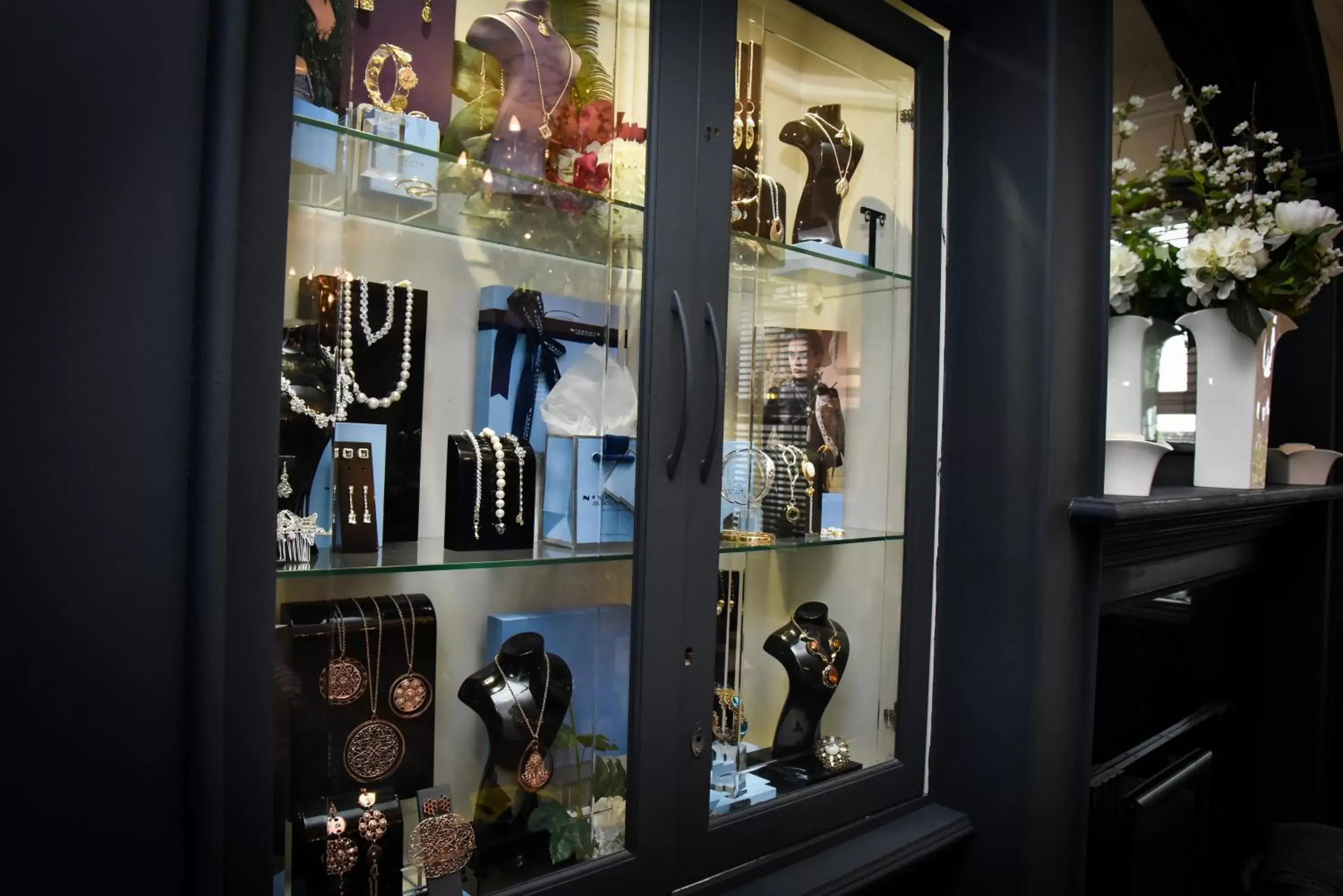 Lobby or reception in Kildare House Hotel Lobby or reception in Kildare House Hotel