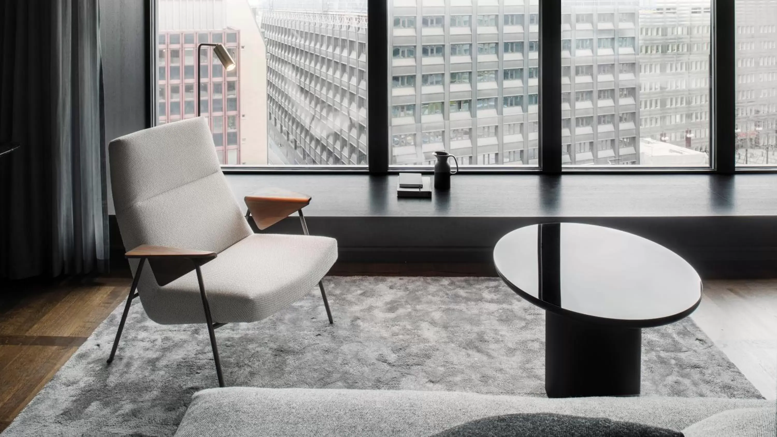 Photo of the whole room in At Six Photo of the whole room in At Six