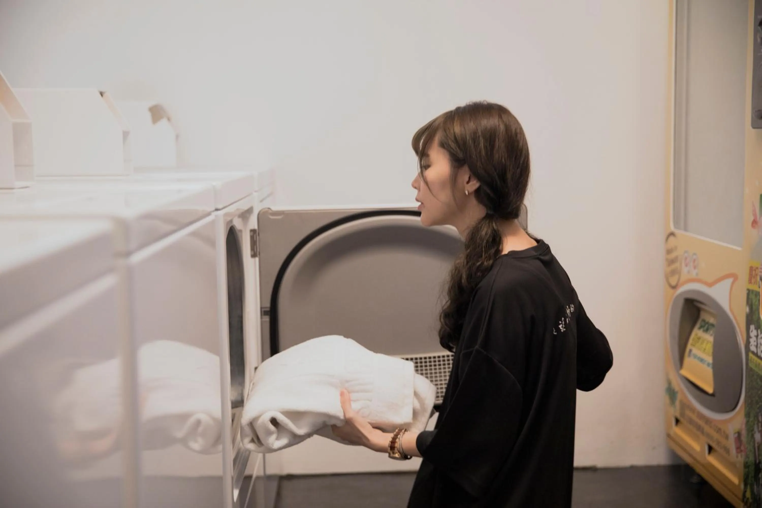 Area and facilities in Single Inn-Kaohsiung Station