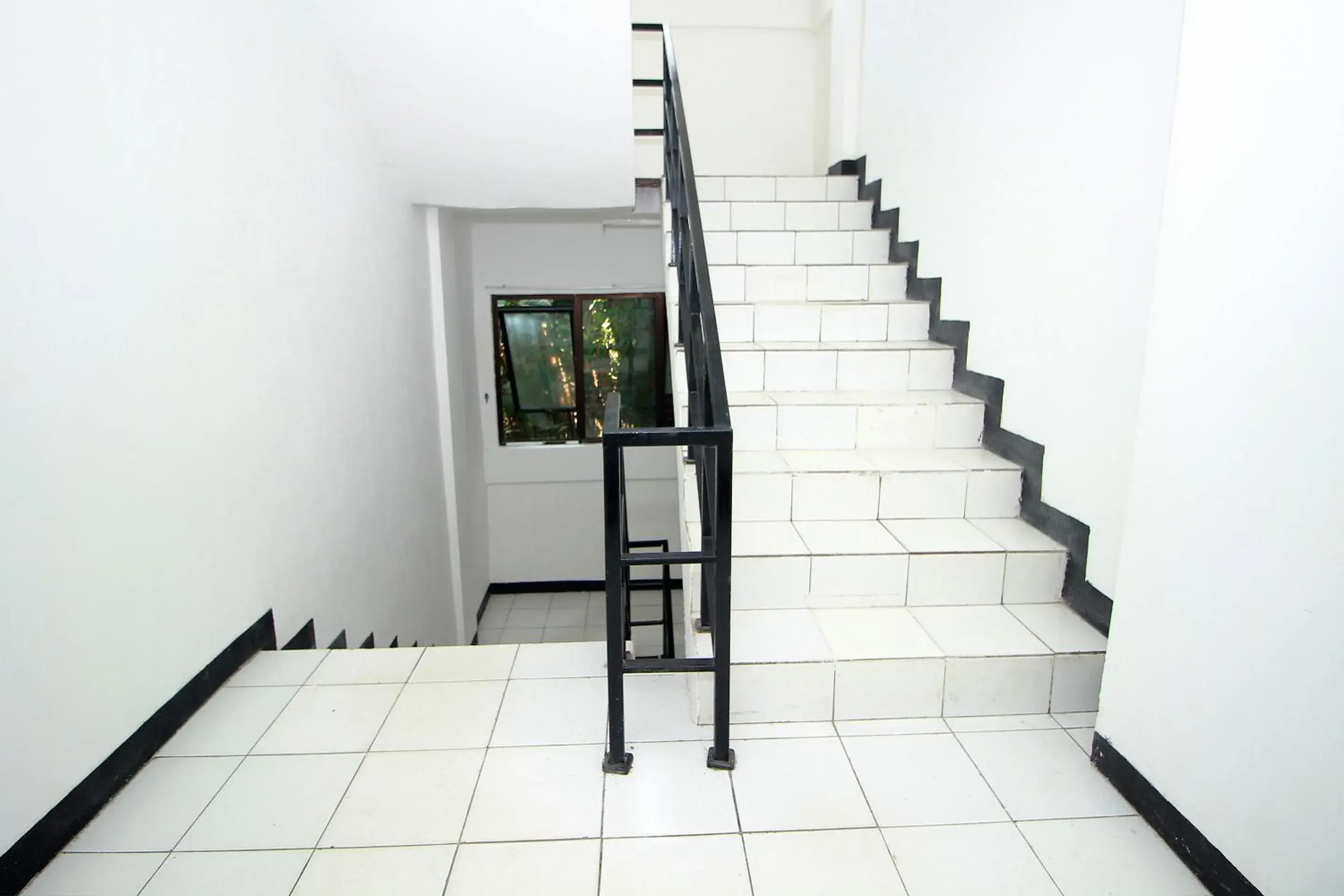 Floor plan, TV/Entertainment Center in OYO 1678 Jati Exclusive Homestay