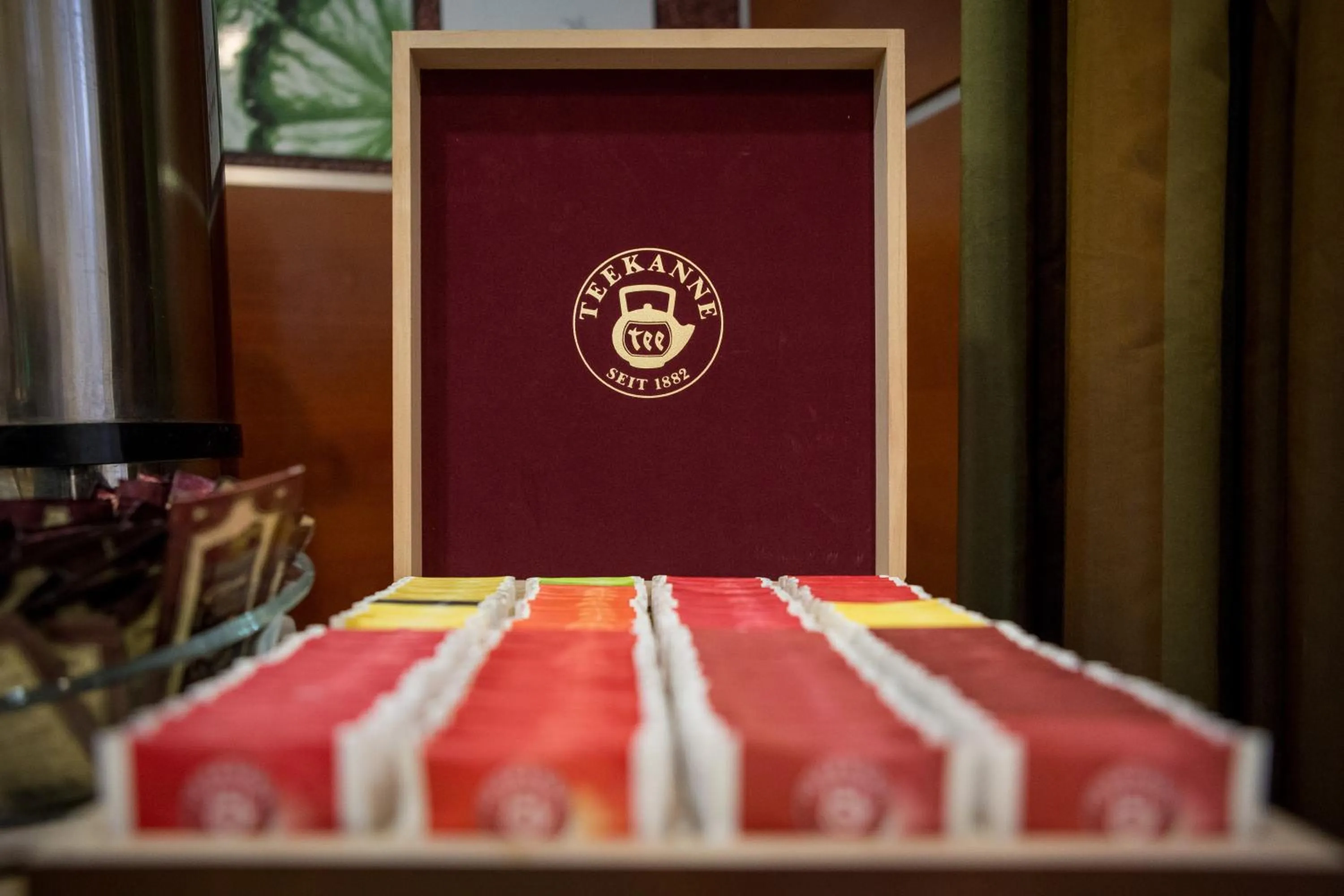 Non alcoholic drinks in City Home Budapest