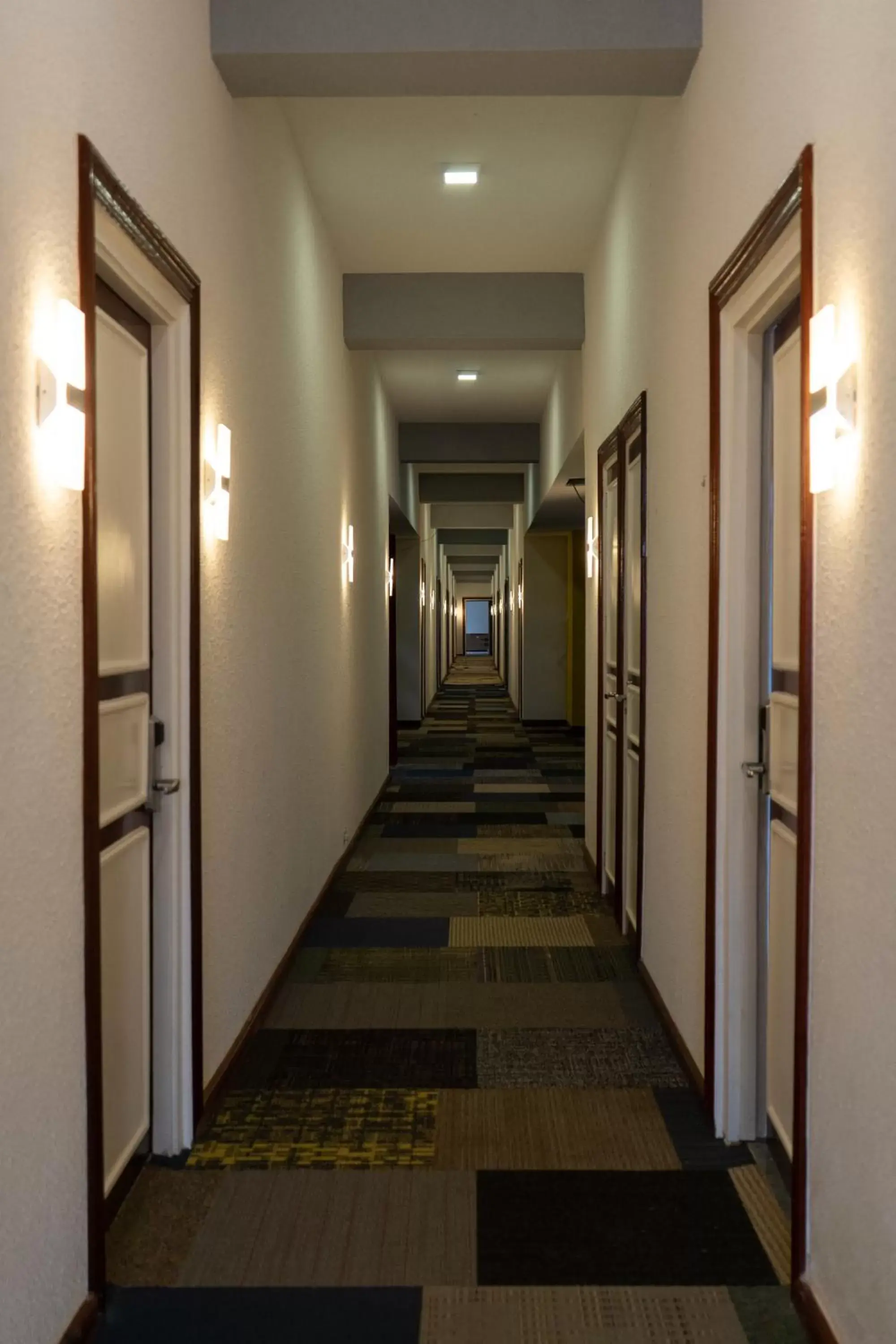 Property building in Royal Breeze Paramaribo Property building in Royal Breeze Paramaribo