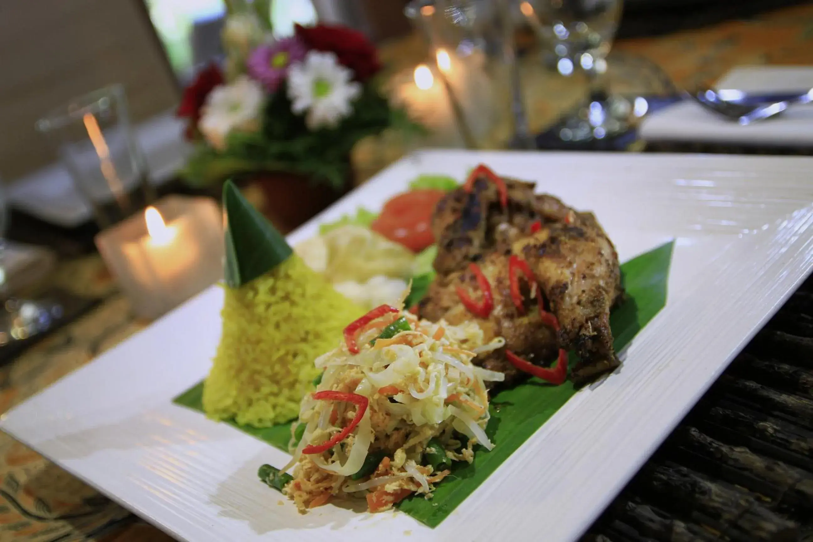 Food and drinks, Food in Ubud Syailendra Heritage Villas by EPS